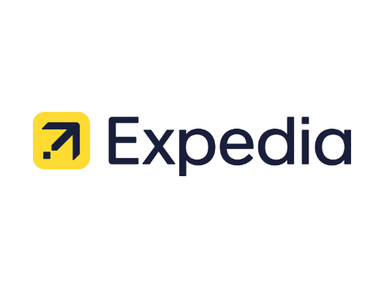 Expedia  logo