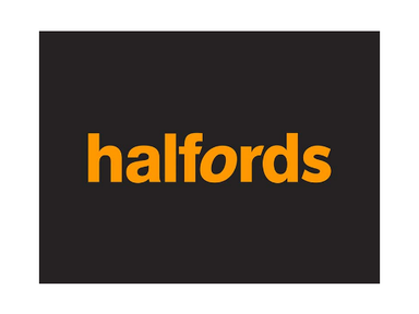 Halfords logo
