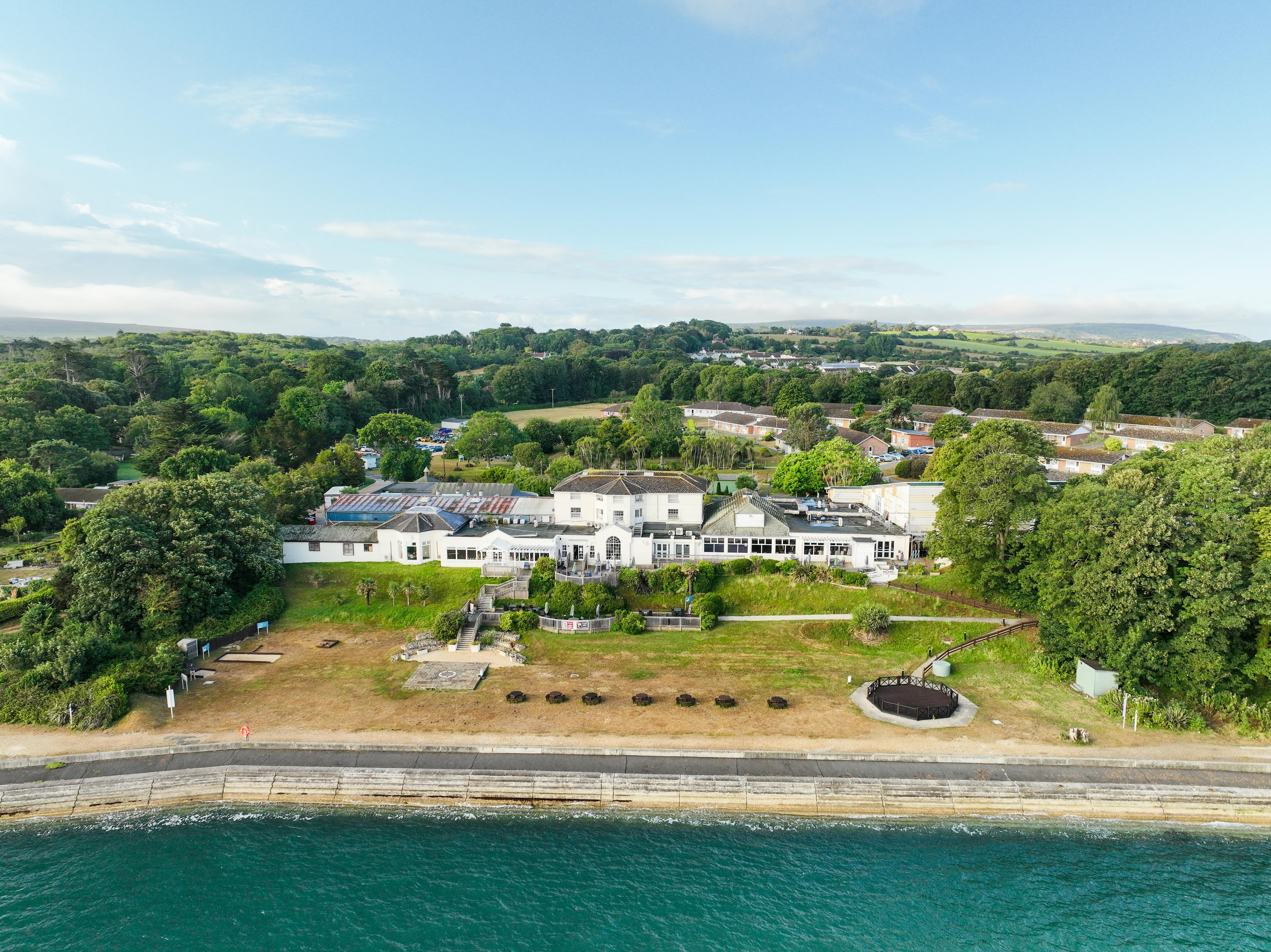 Coastal Christmas at Warners Norton Grange