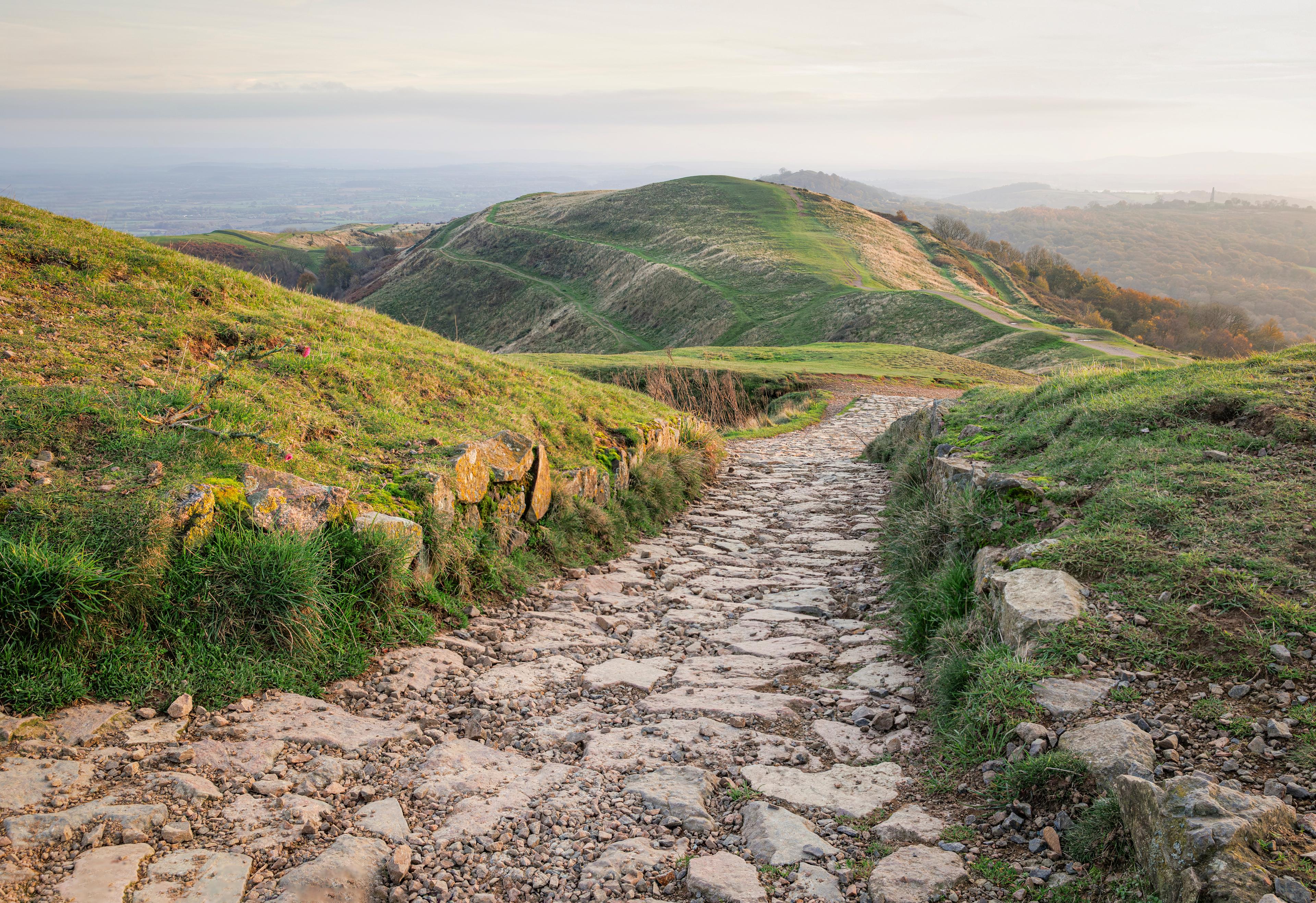 Worcestershire beacon