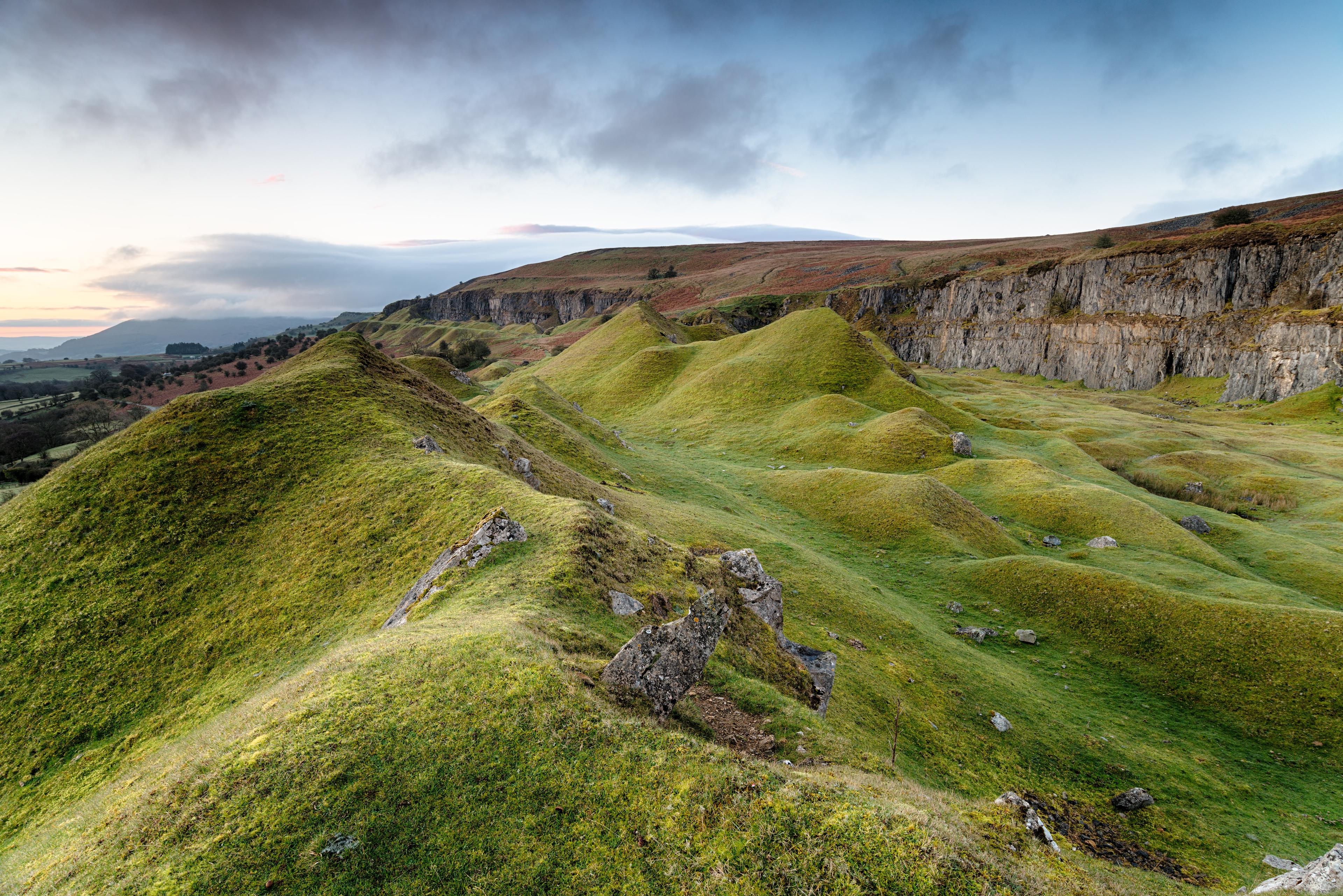 Breacon beacons