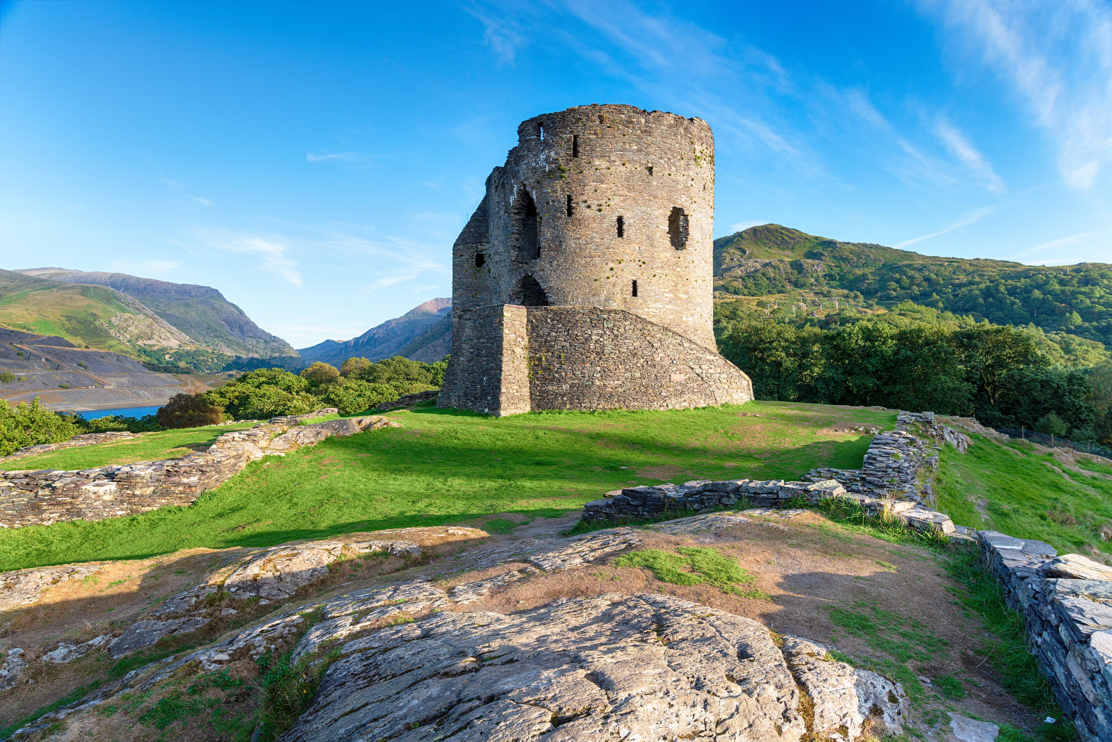 Dolbadarn castle