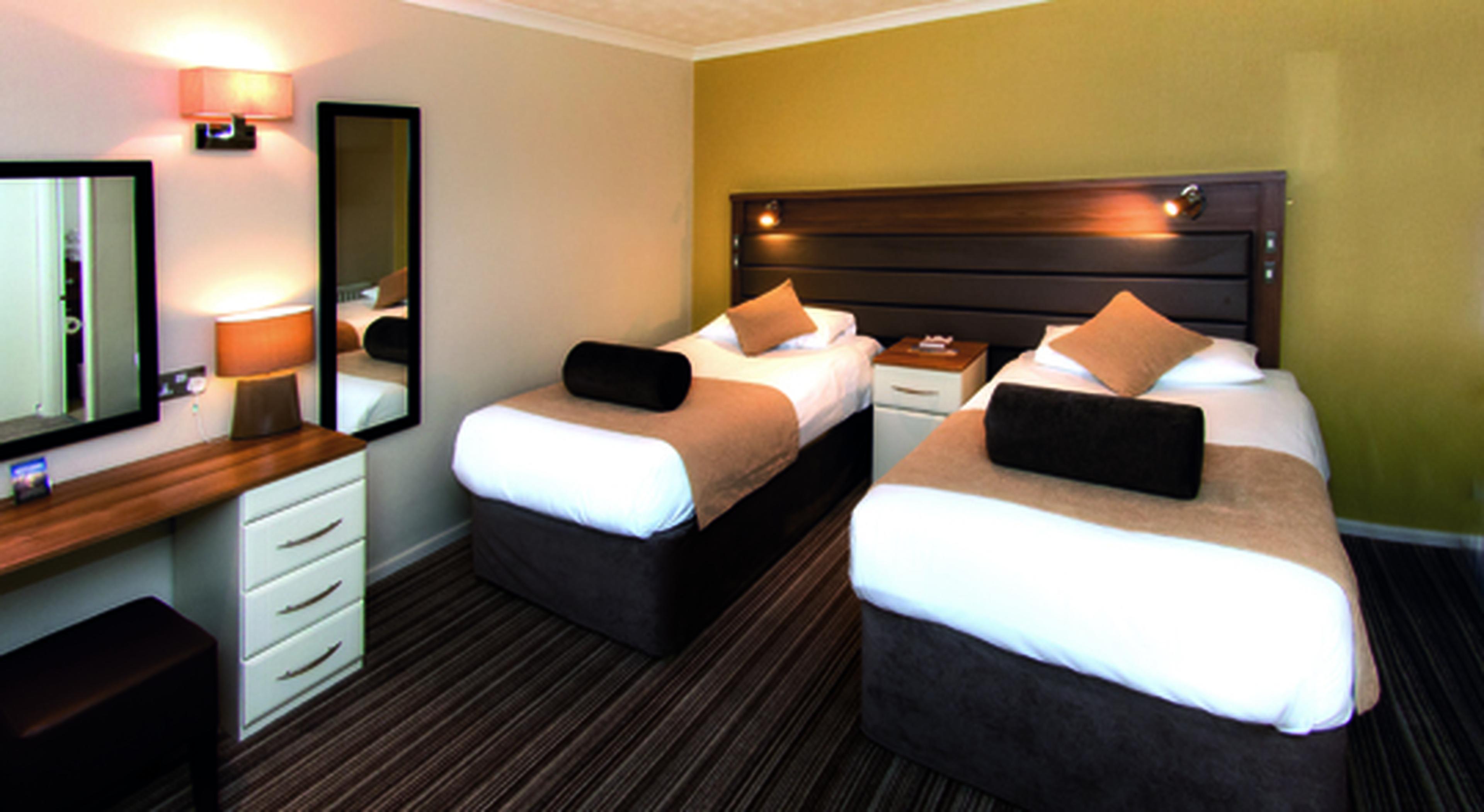 Hopton on Sea Interior Room