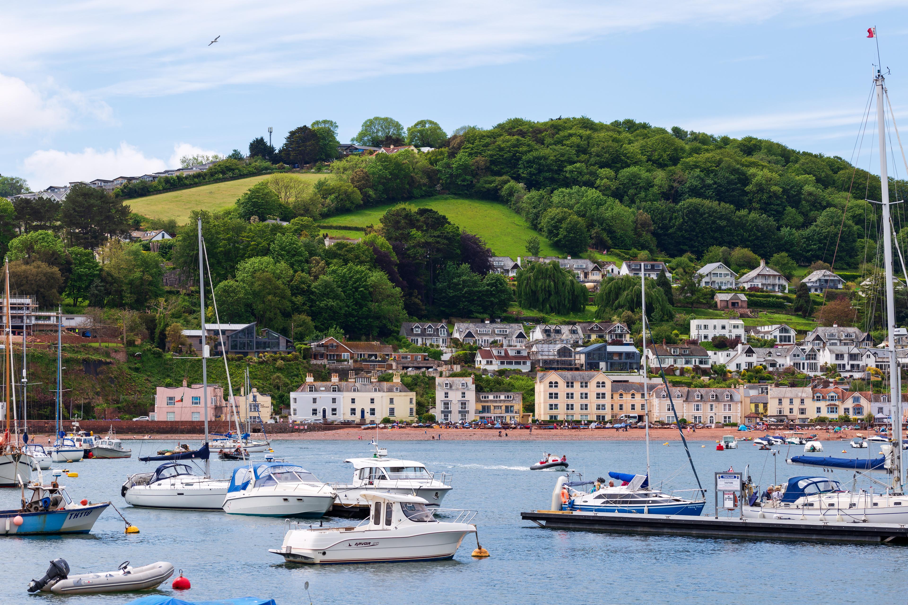 South Devon and the English Riviera 2027
