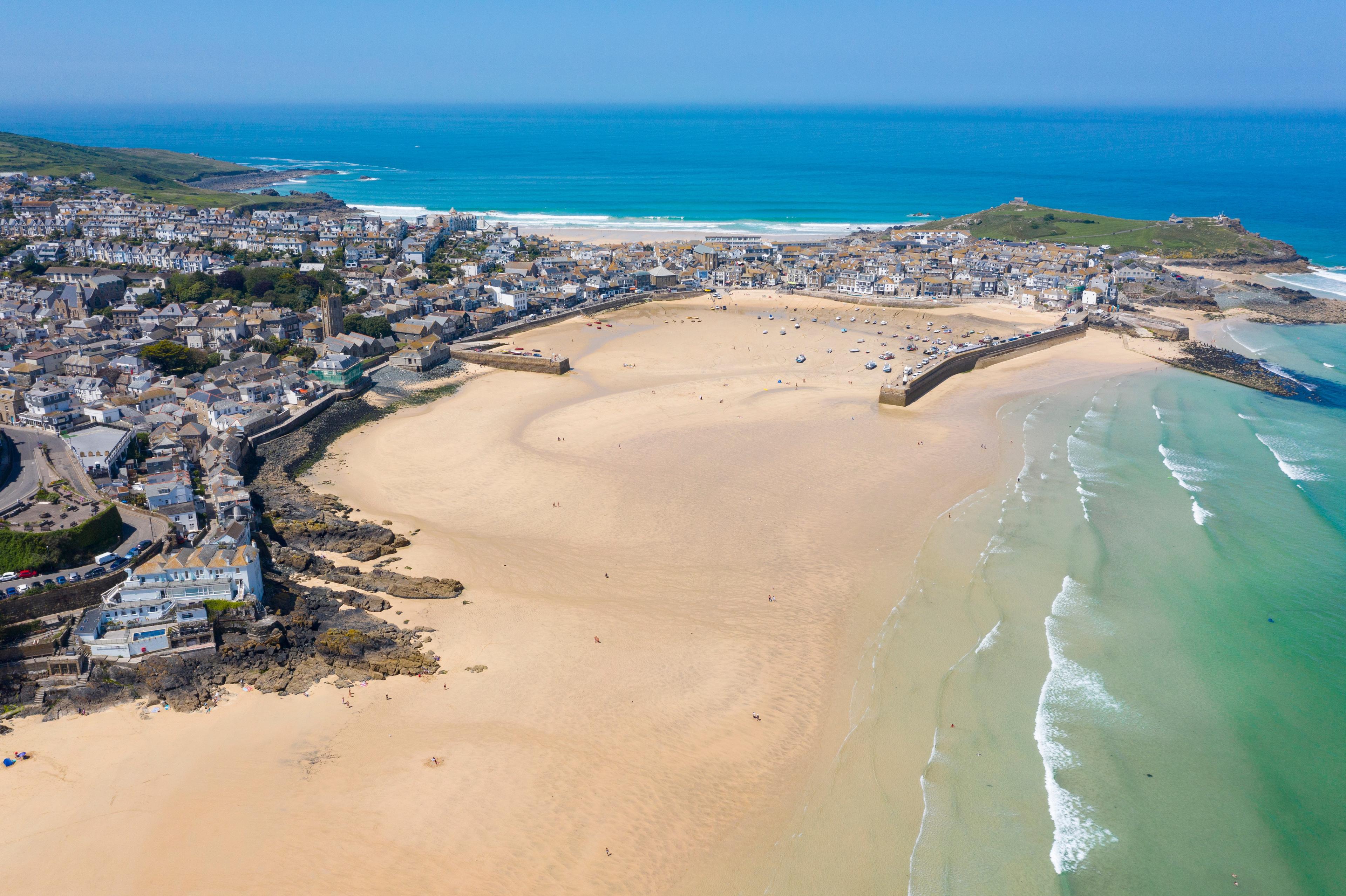 St Ives Cornwall Meet 2027