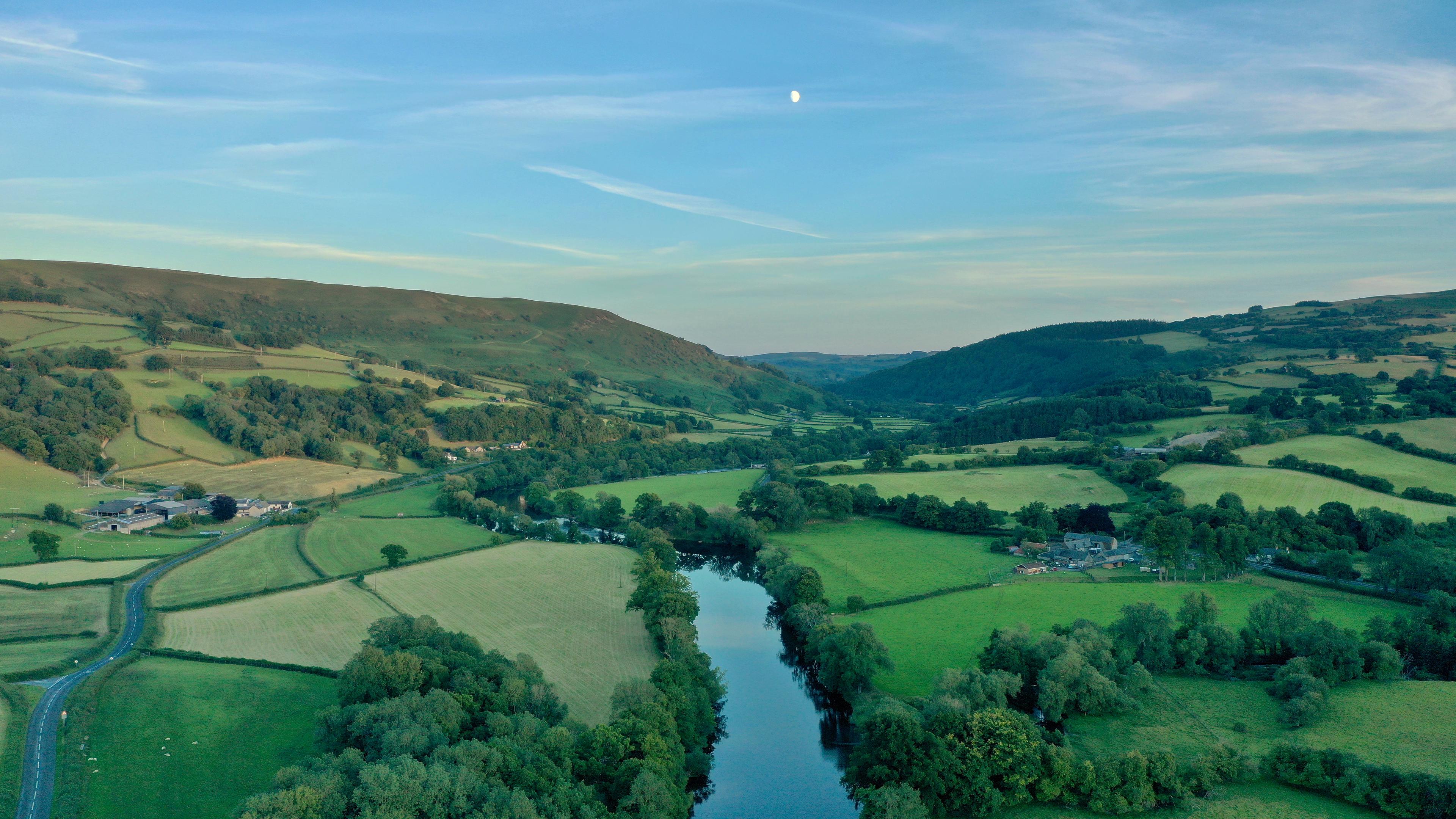 Lovely Llandrindod Heart of Wales 2026