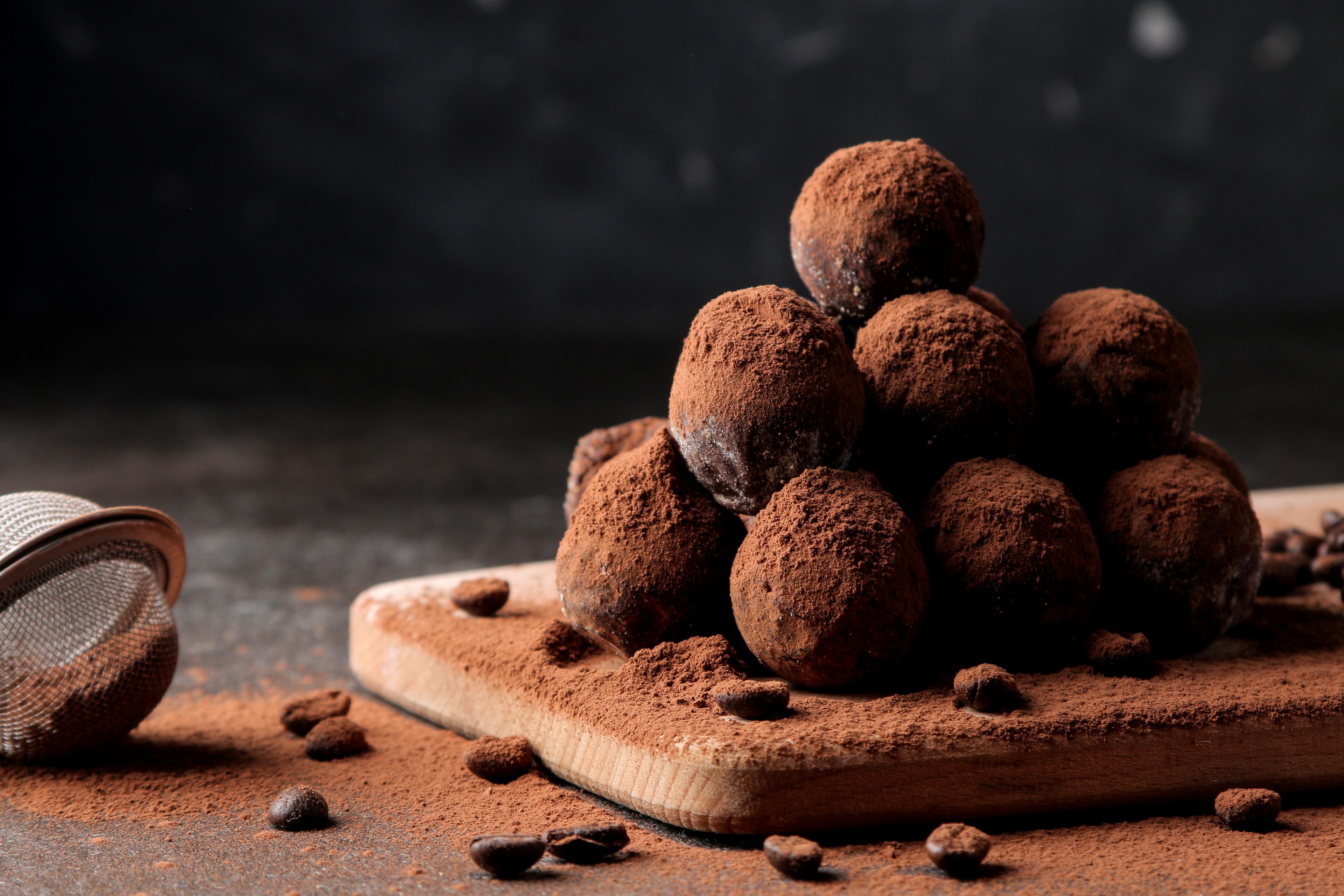 Island Truffles and Treats