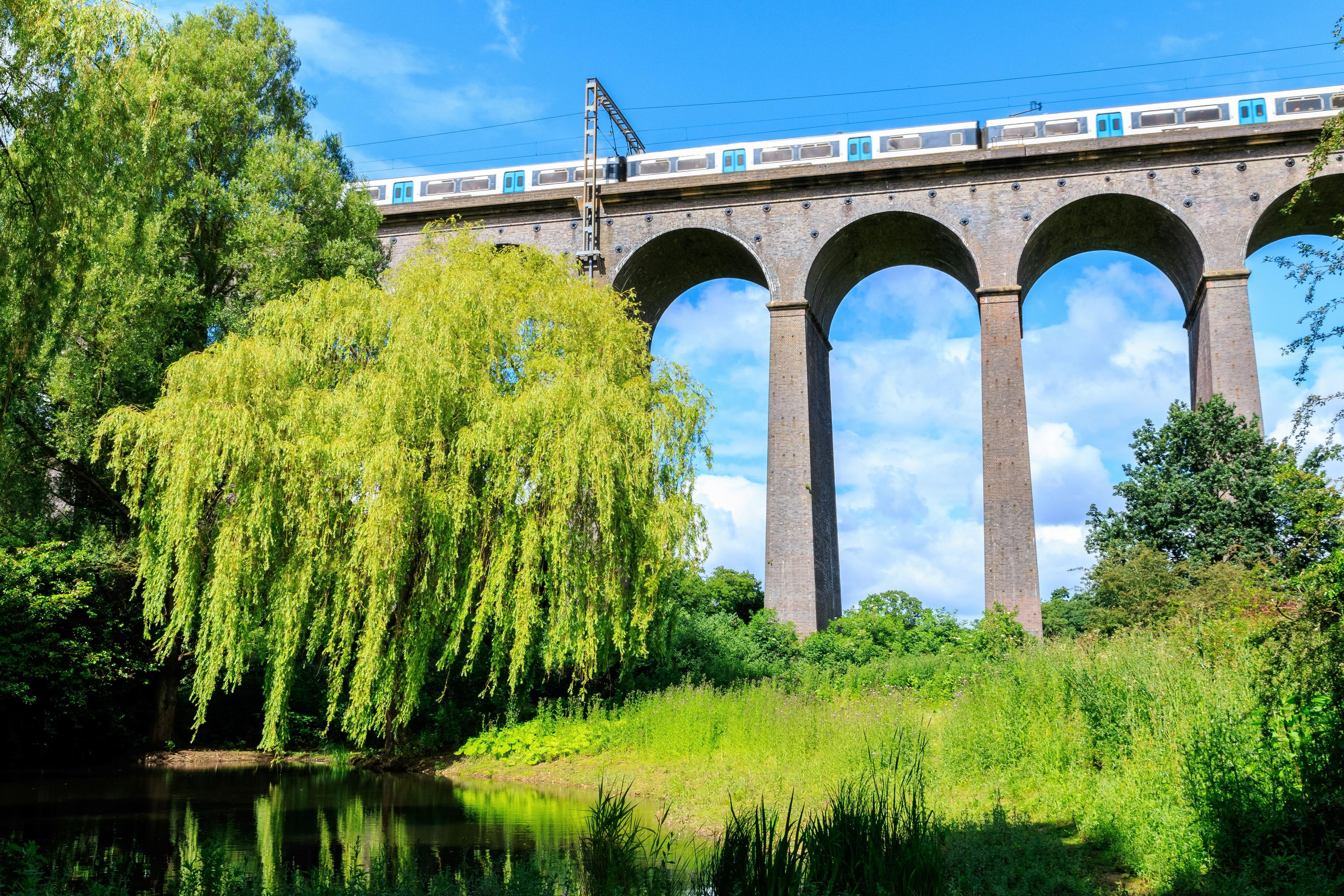 Welwyn Viaduct talk