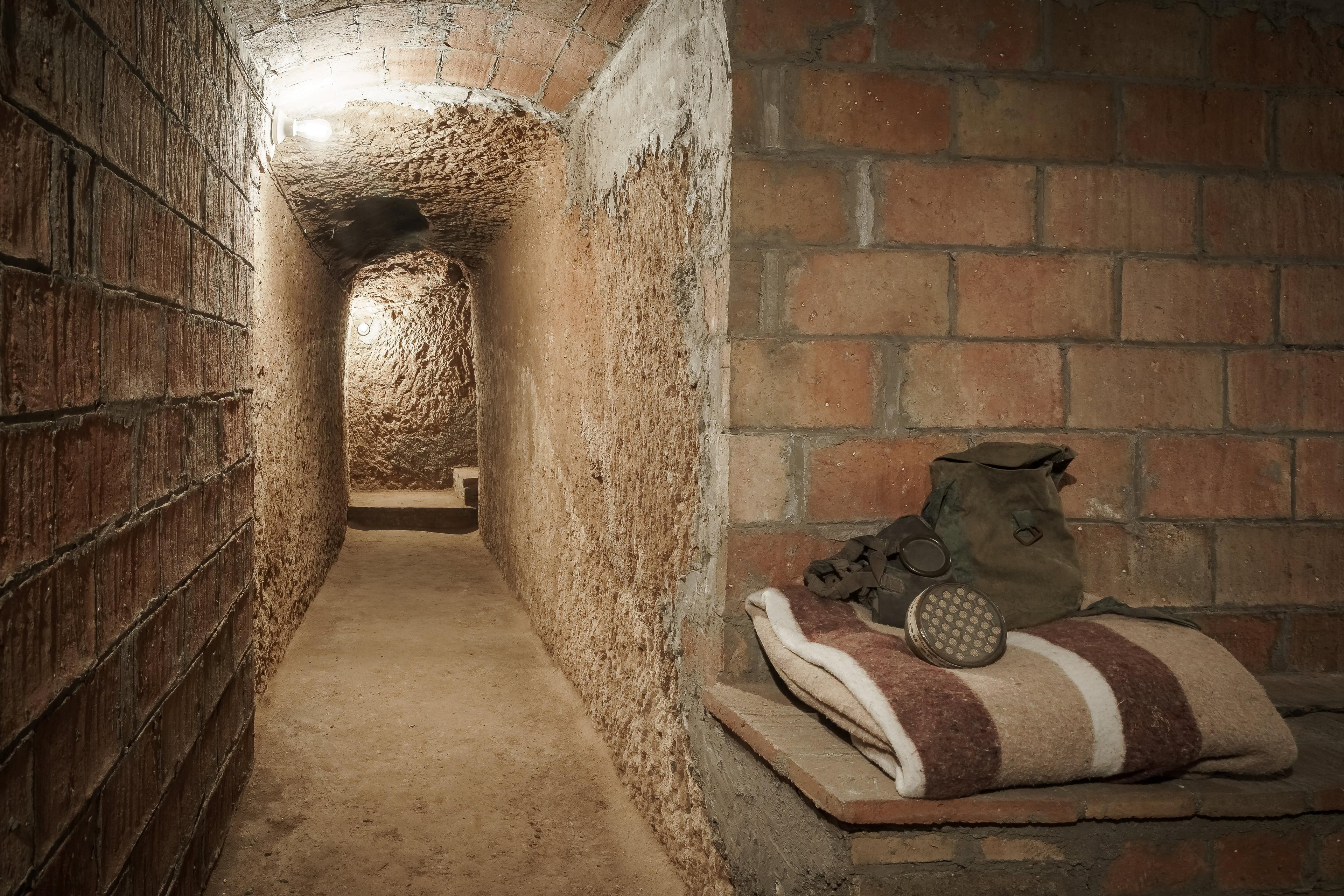 Hatfield Wartime Bunker talk