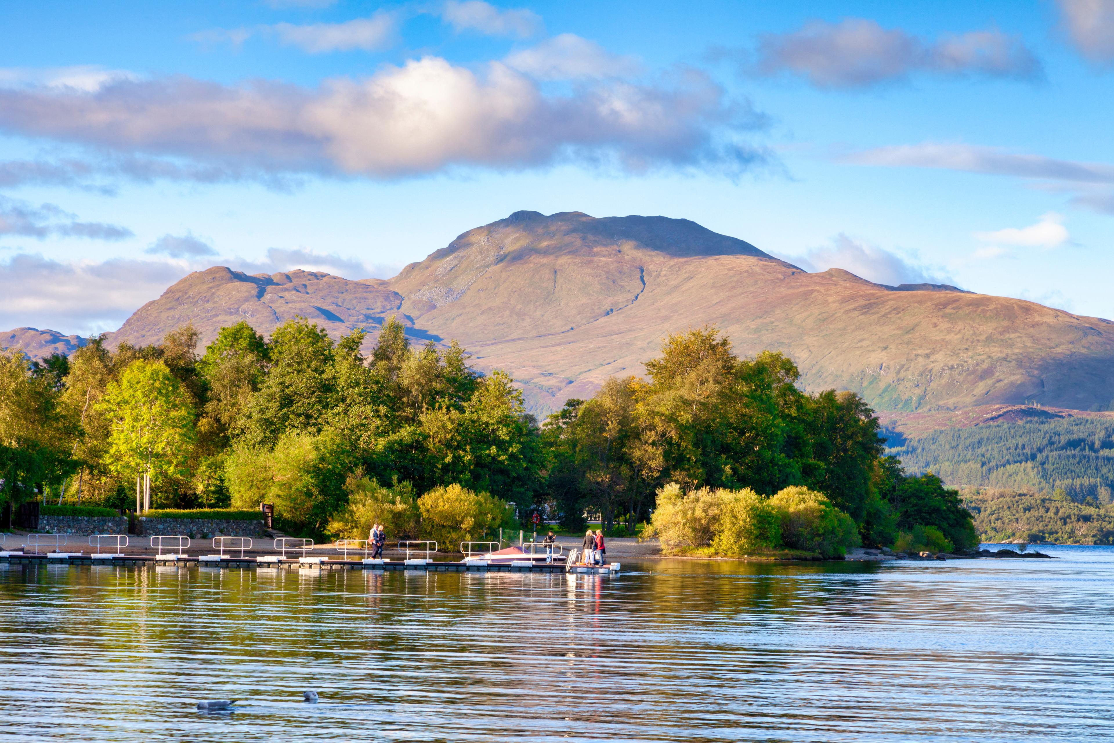 ben lomond