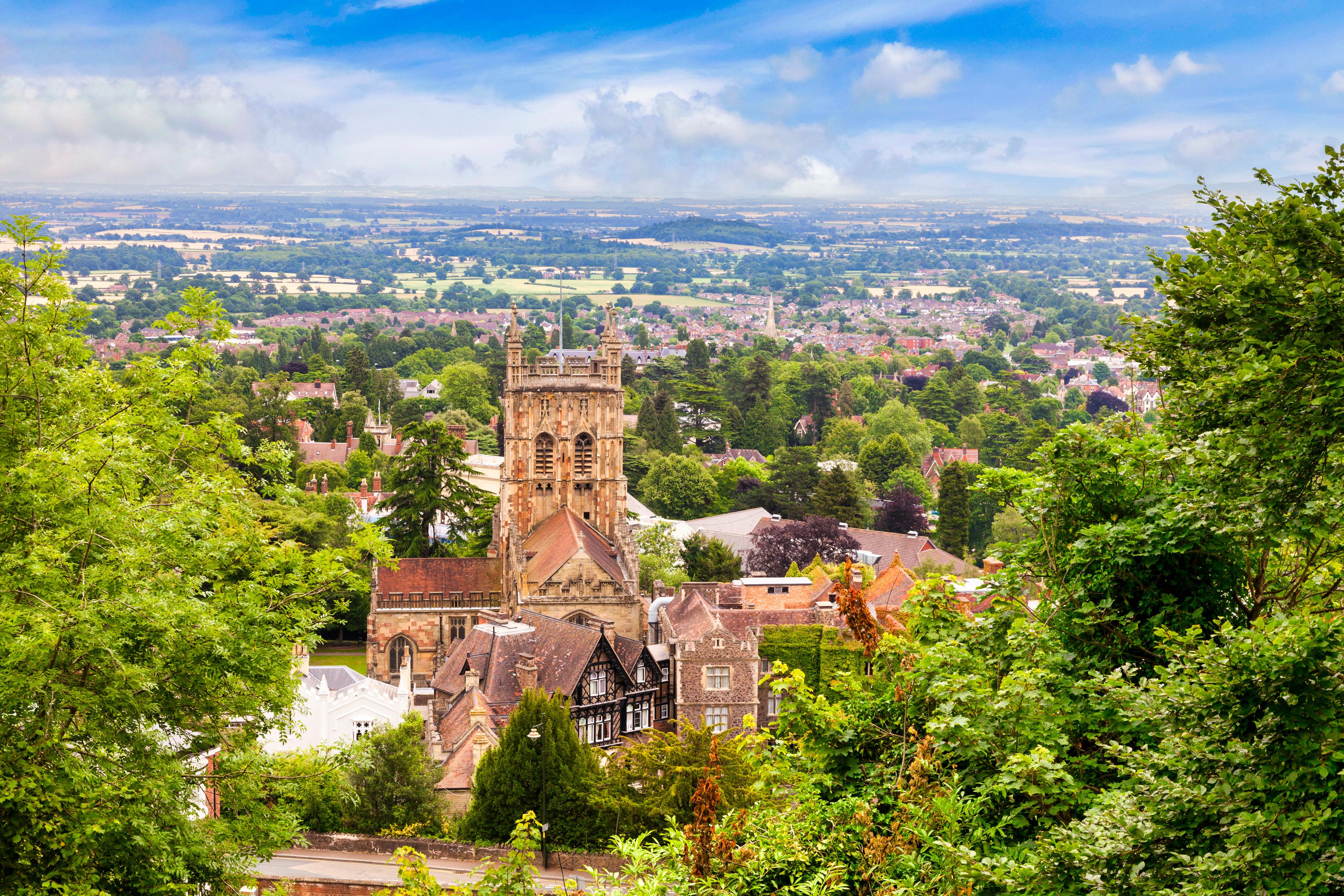 The Abbey Hotel Great Malvern 2027
