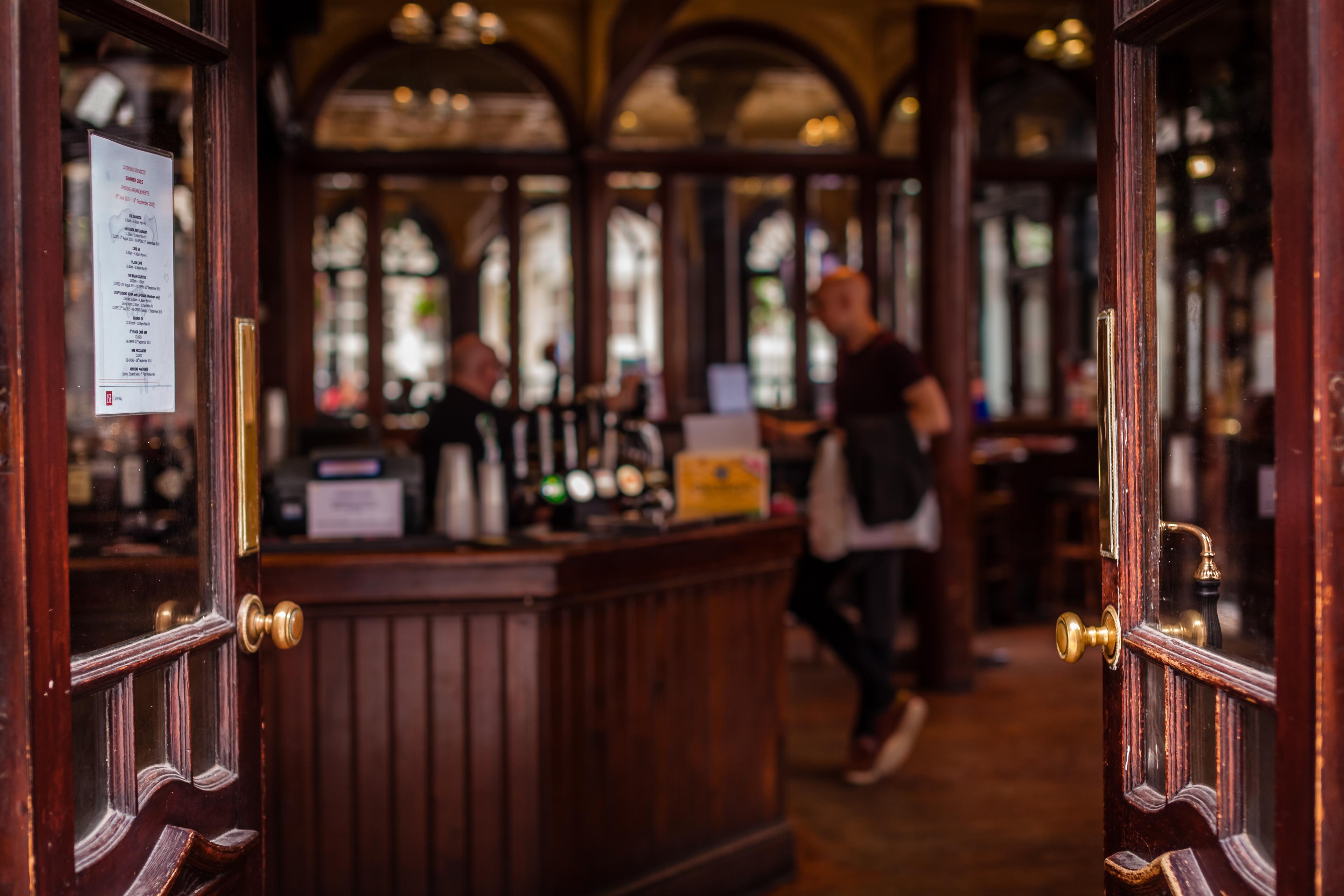 May Meeting at the Coach and Horses