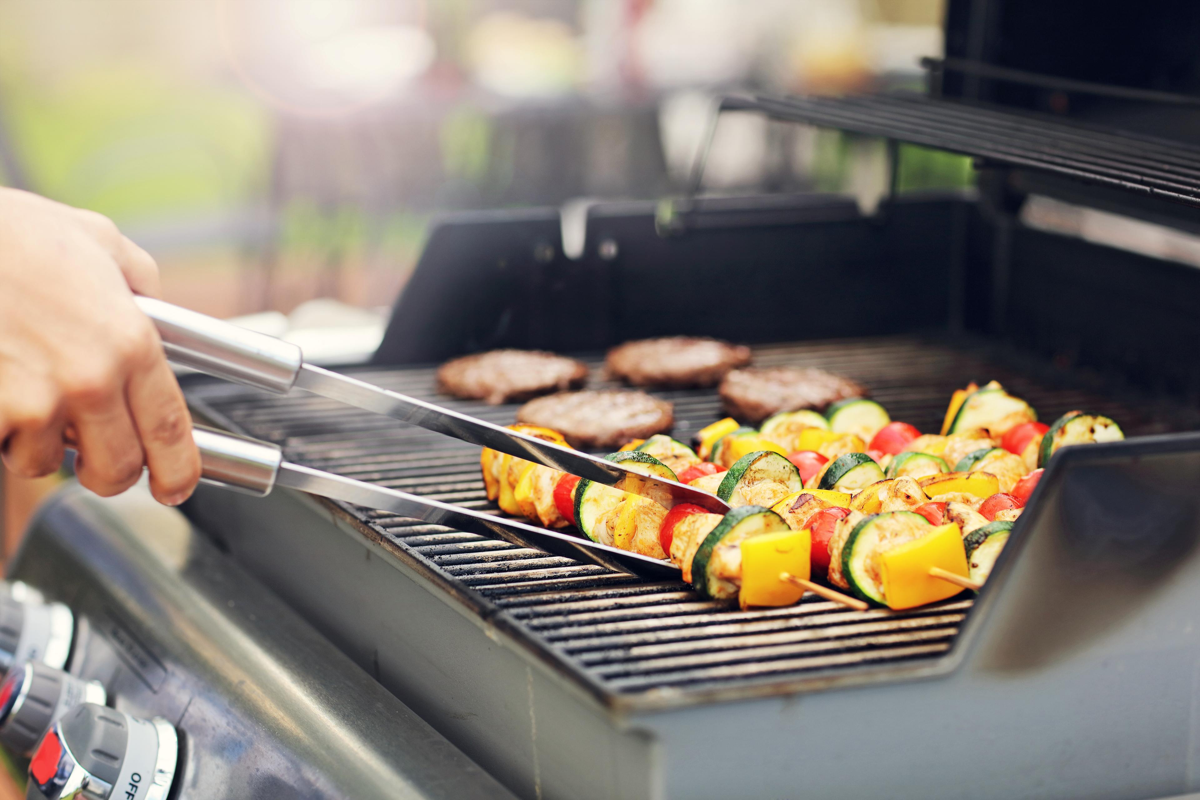 BBQ at Milton Golf Club