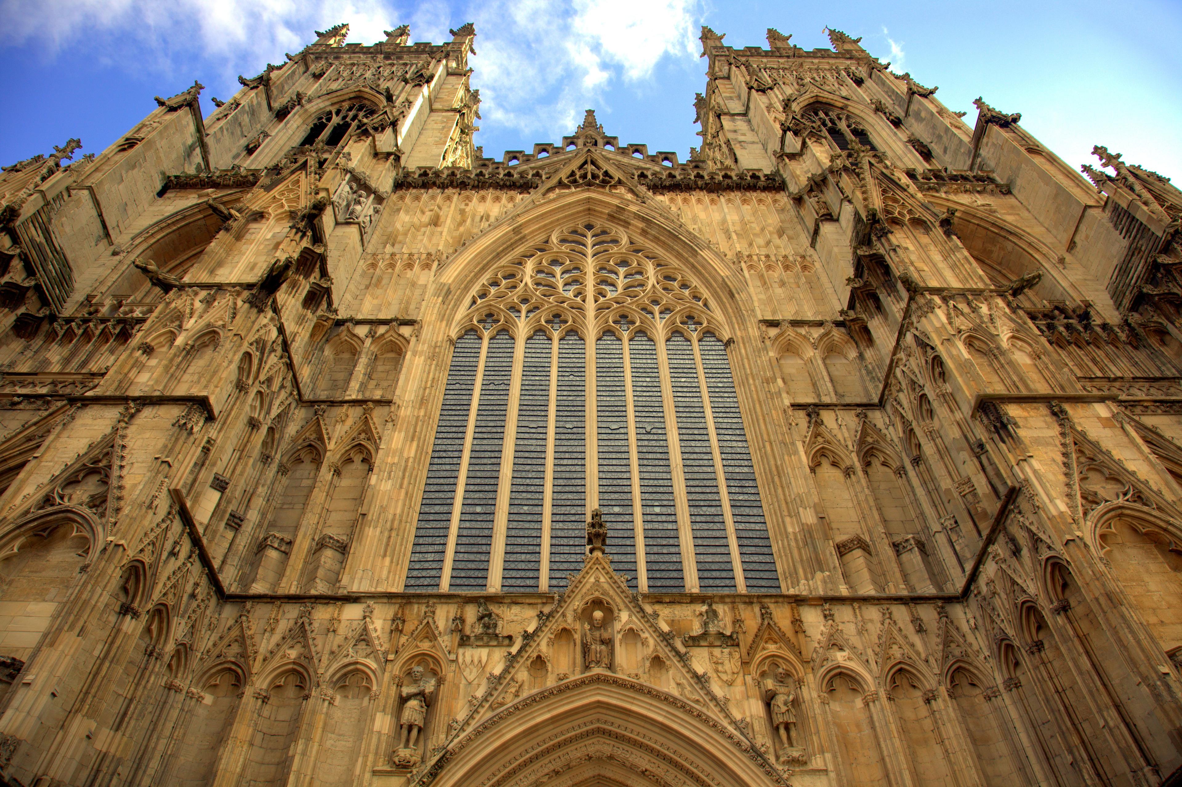Working with Archbishops talk