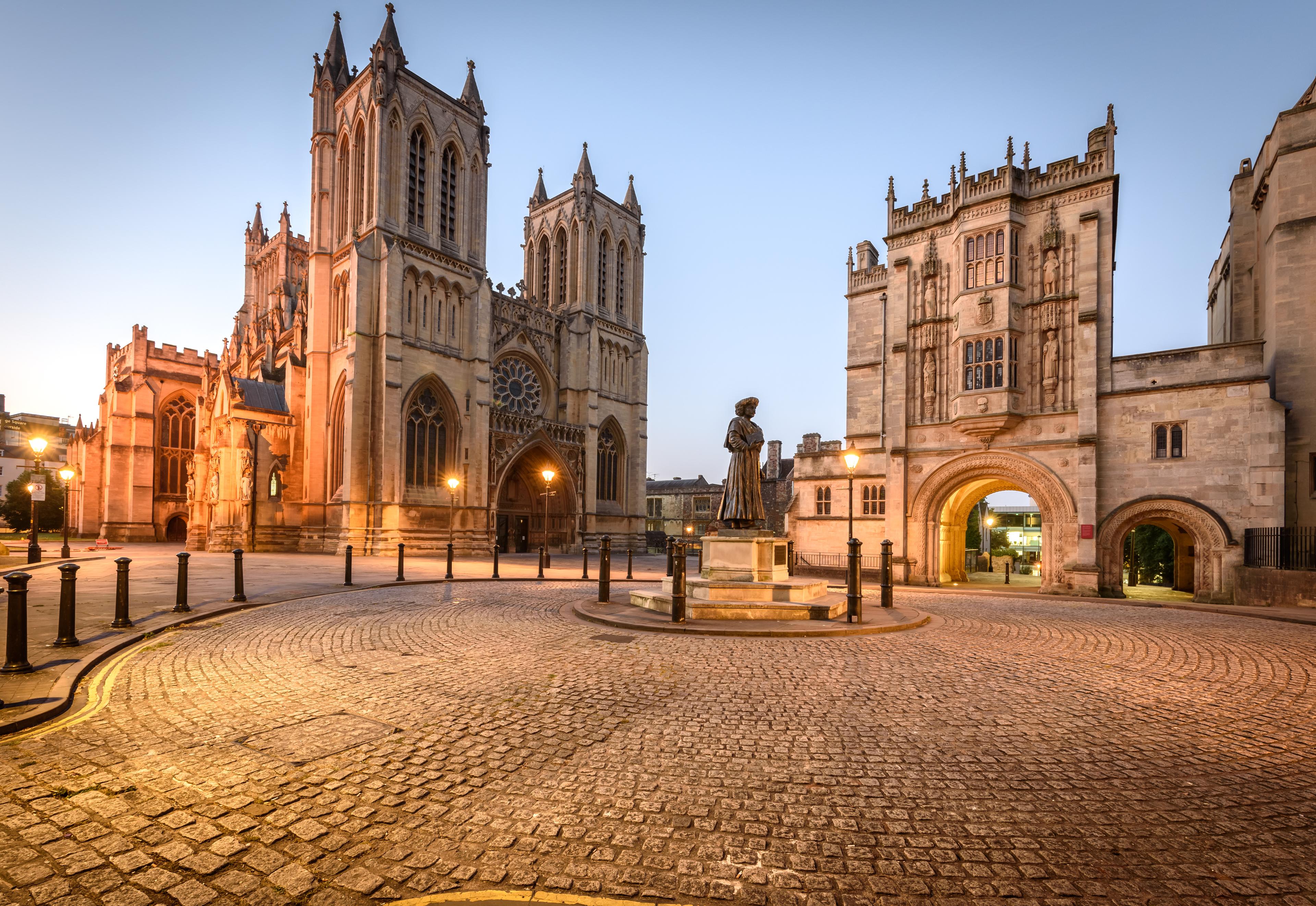 Bristol Cathedral
