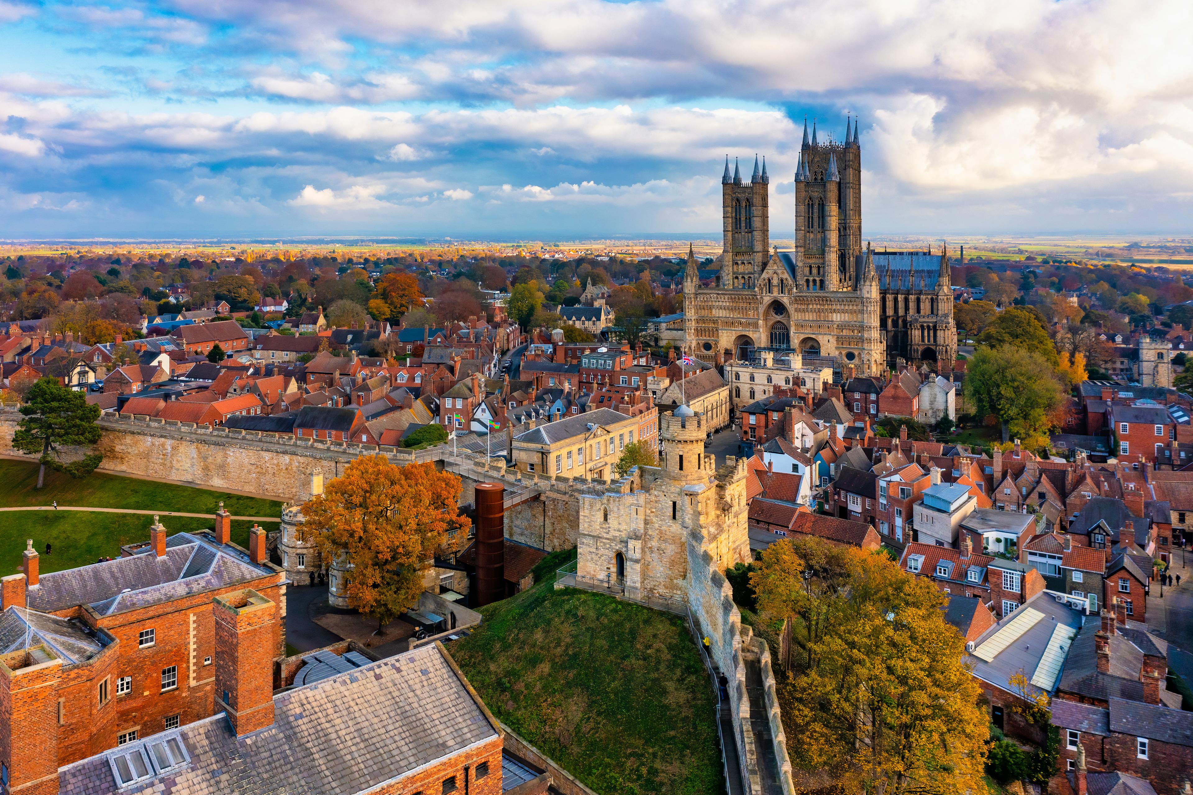 Lincoln Cathedral