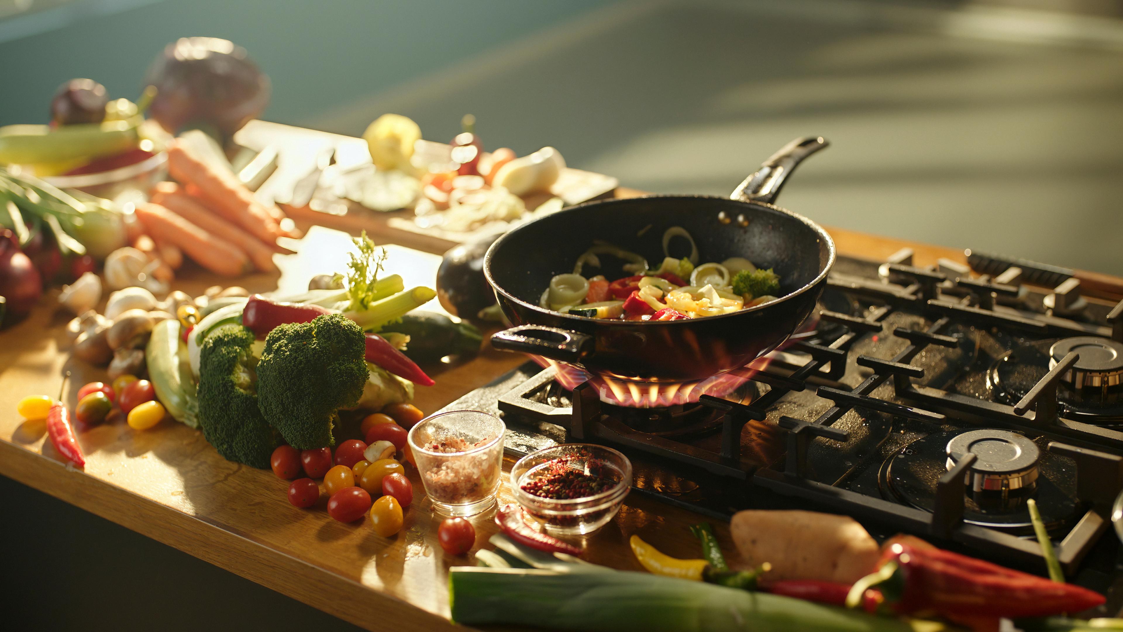 cooking