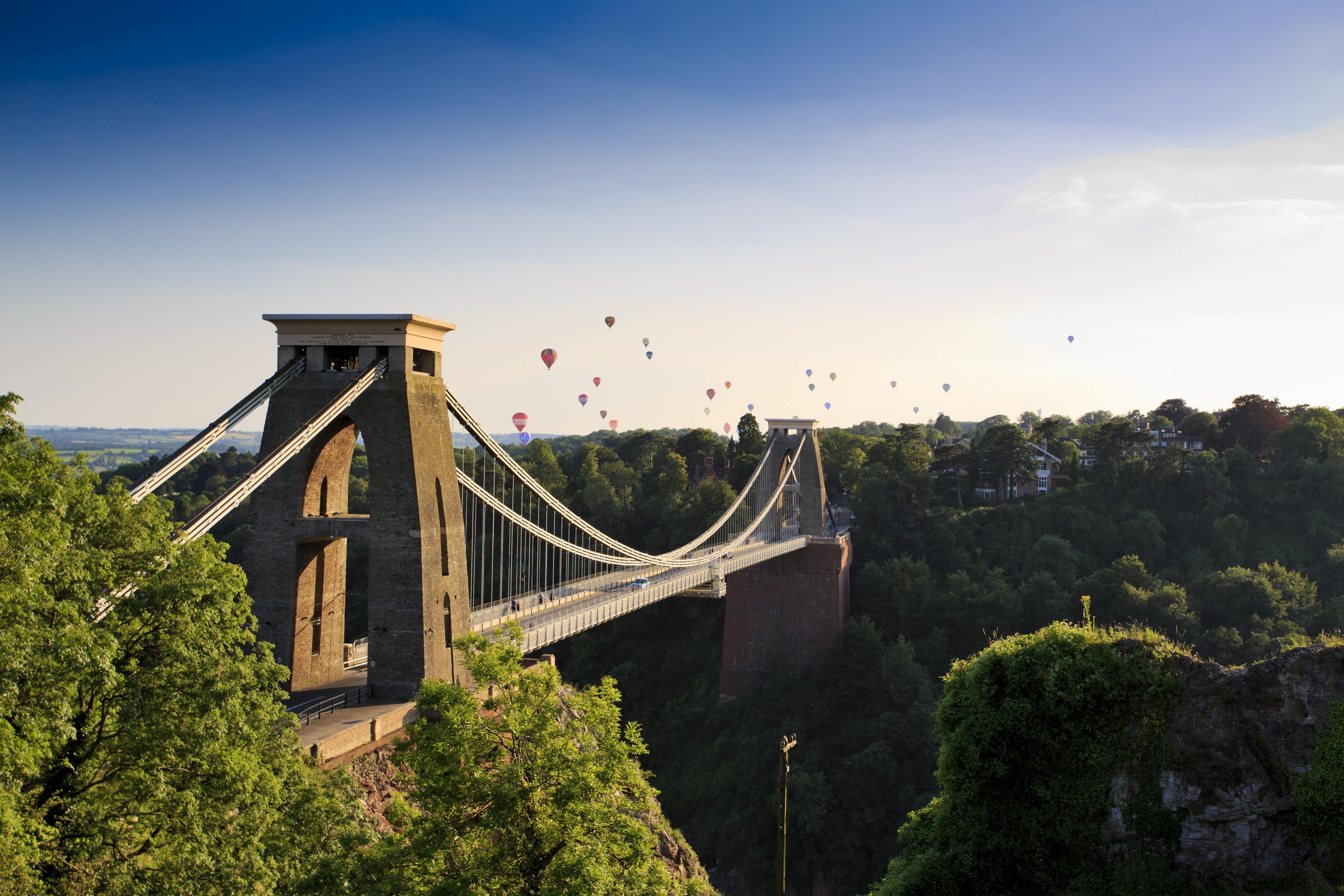 Bristol Balloon Fiesta 2027