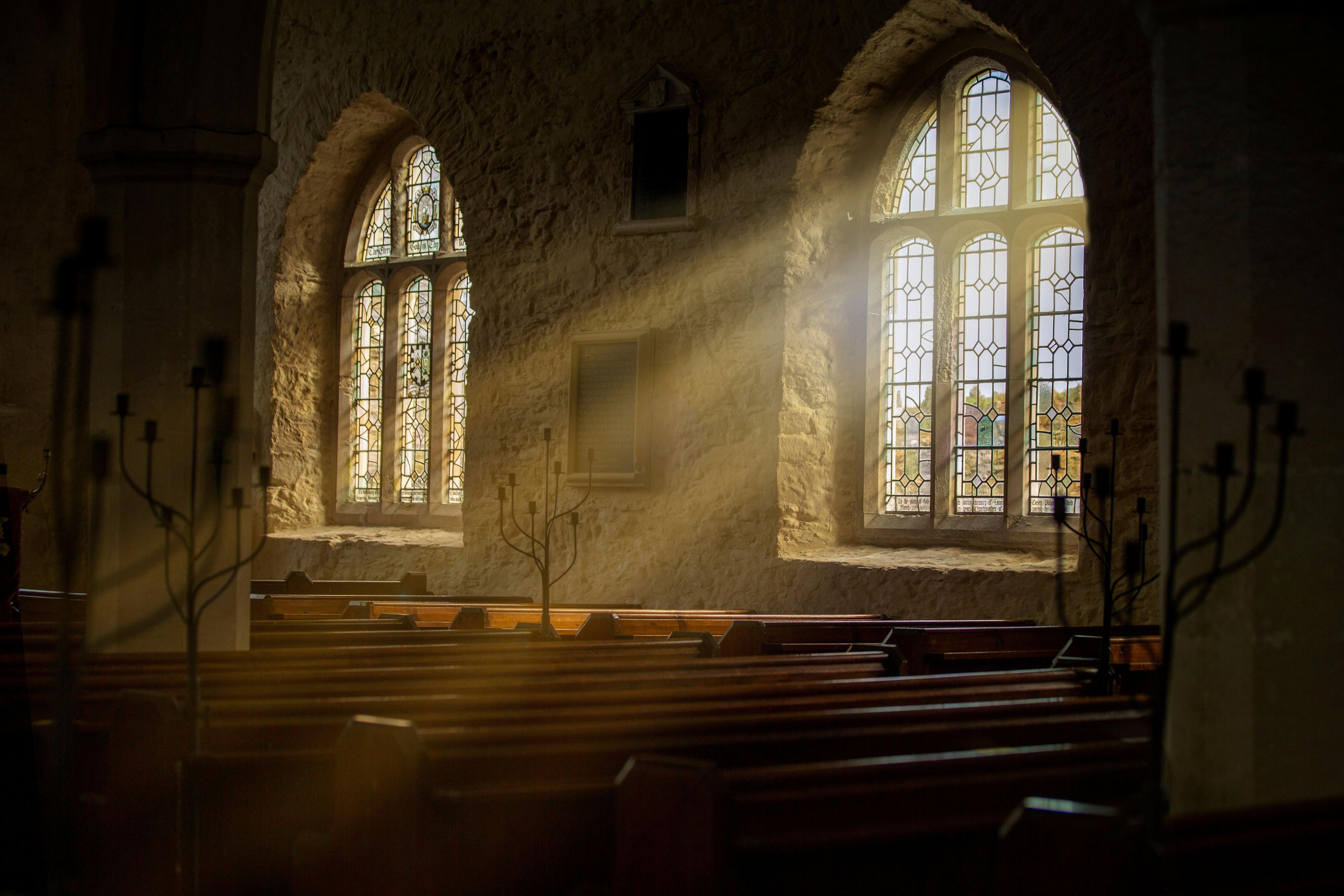 Visit to St Mary's Kesgrave