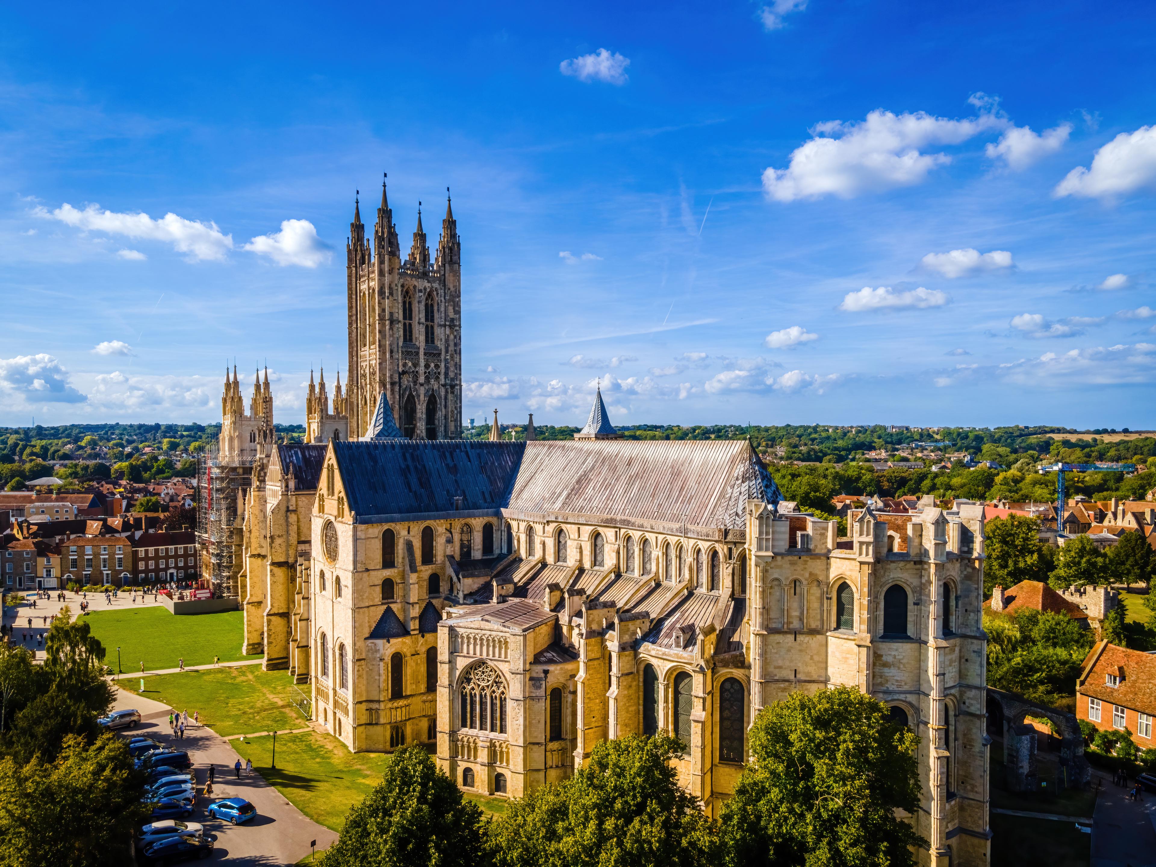 Canterbury cathedral