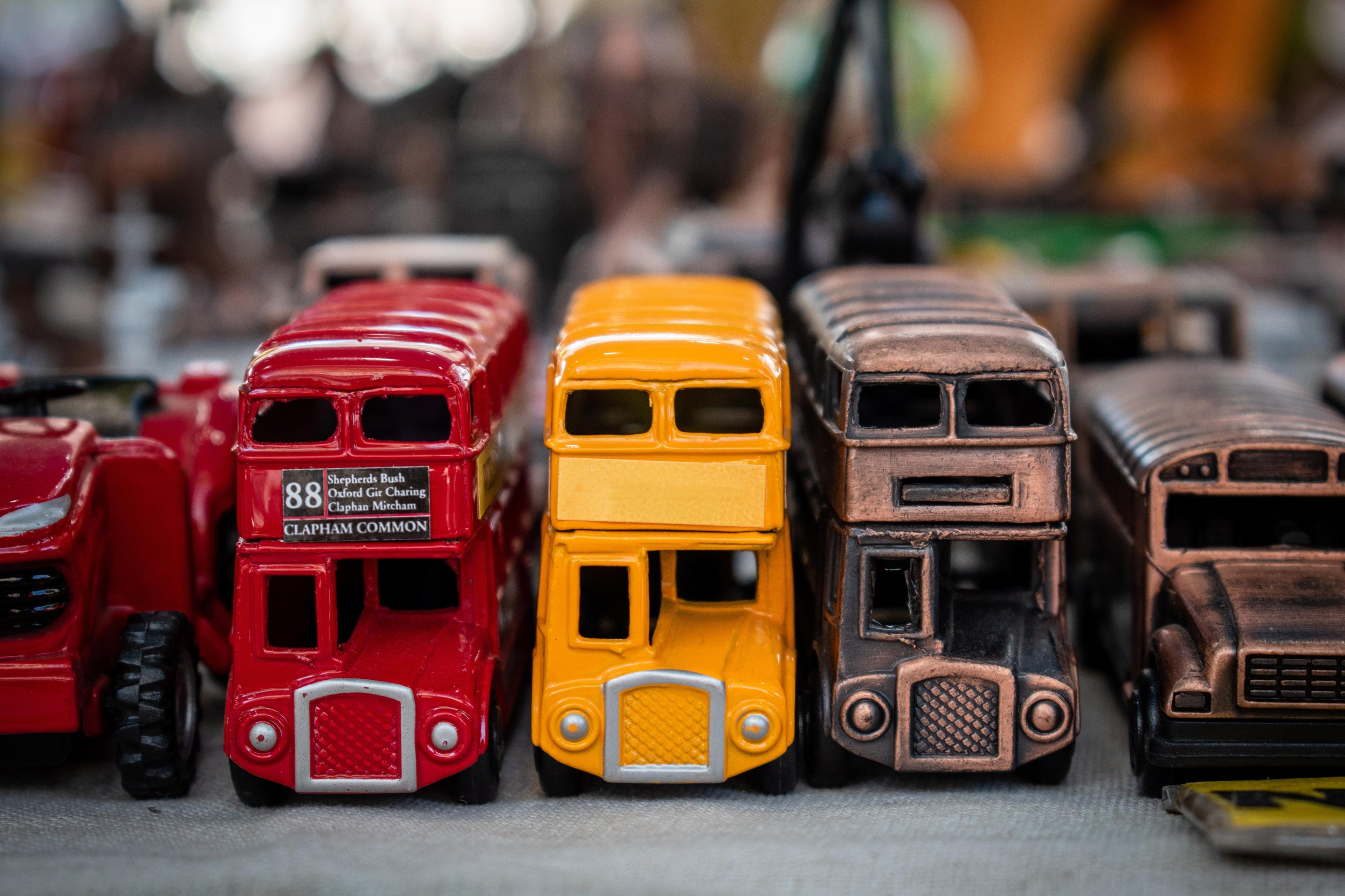 Scottish Vintage Bus Museum Visit