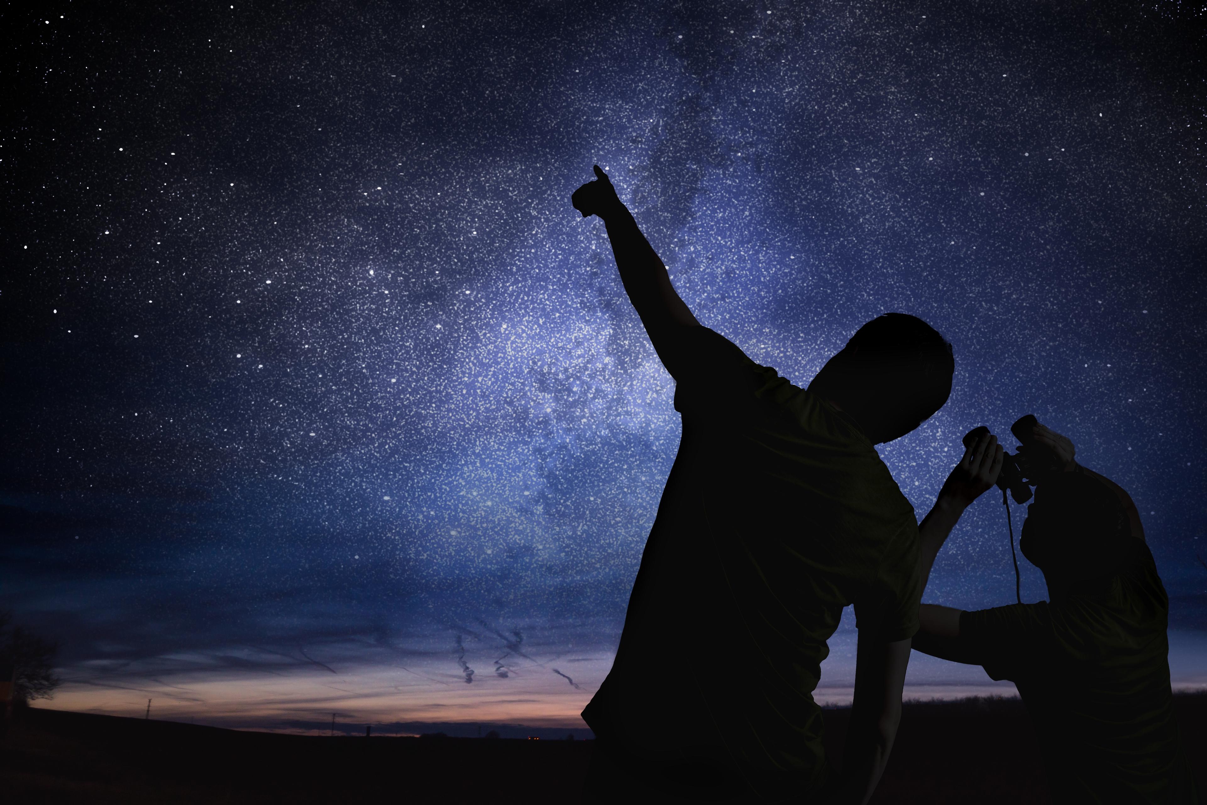 'Recent Discoveries in Astronomy' by Tony Hersh