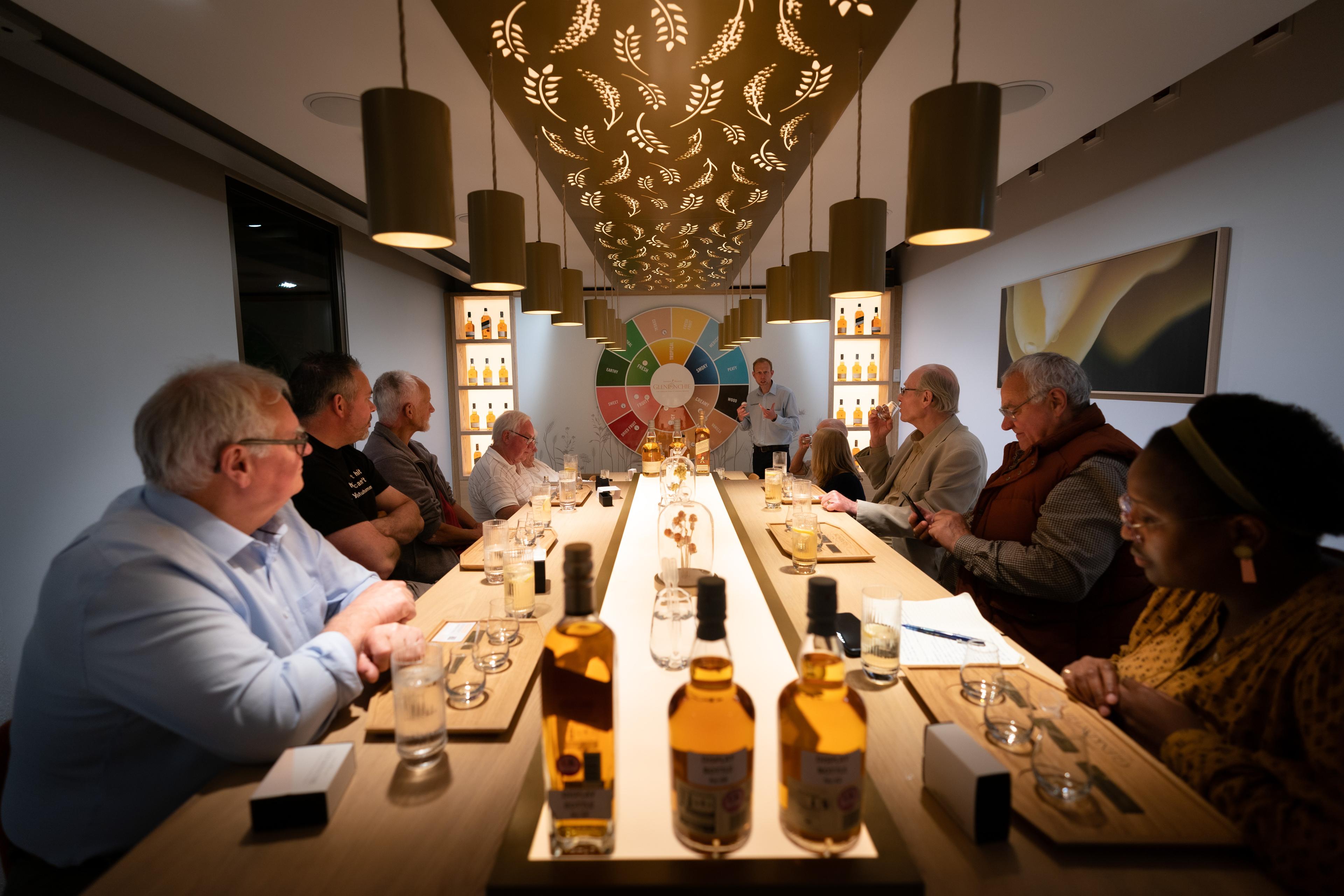 Distillery Tour, Edinburgh and Lothian