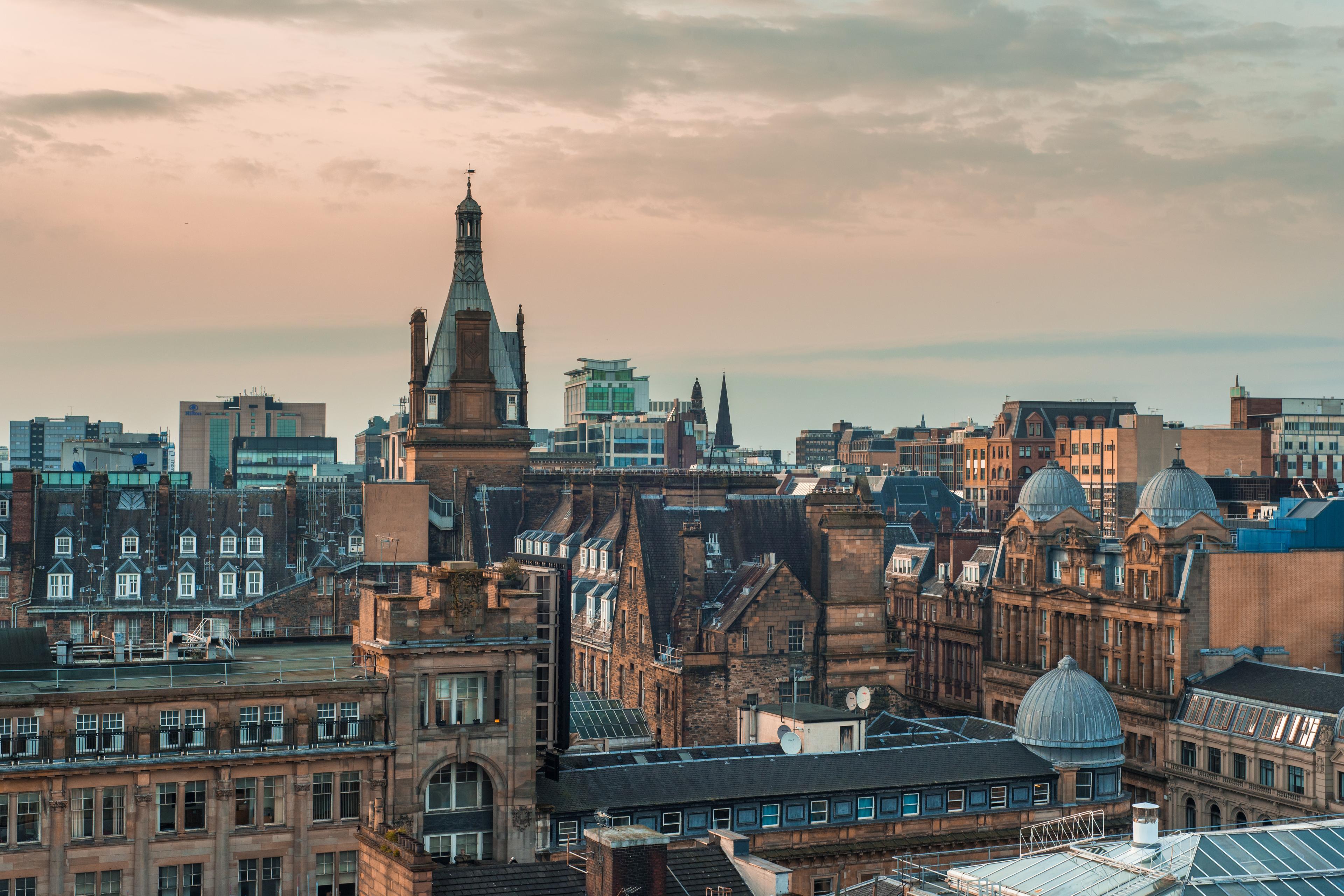 Scottish Borders and Edinburgh