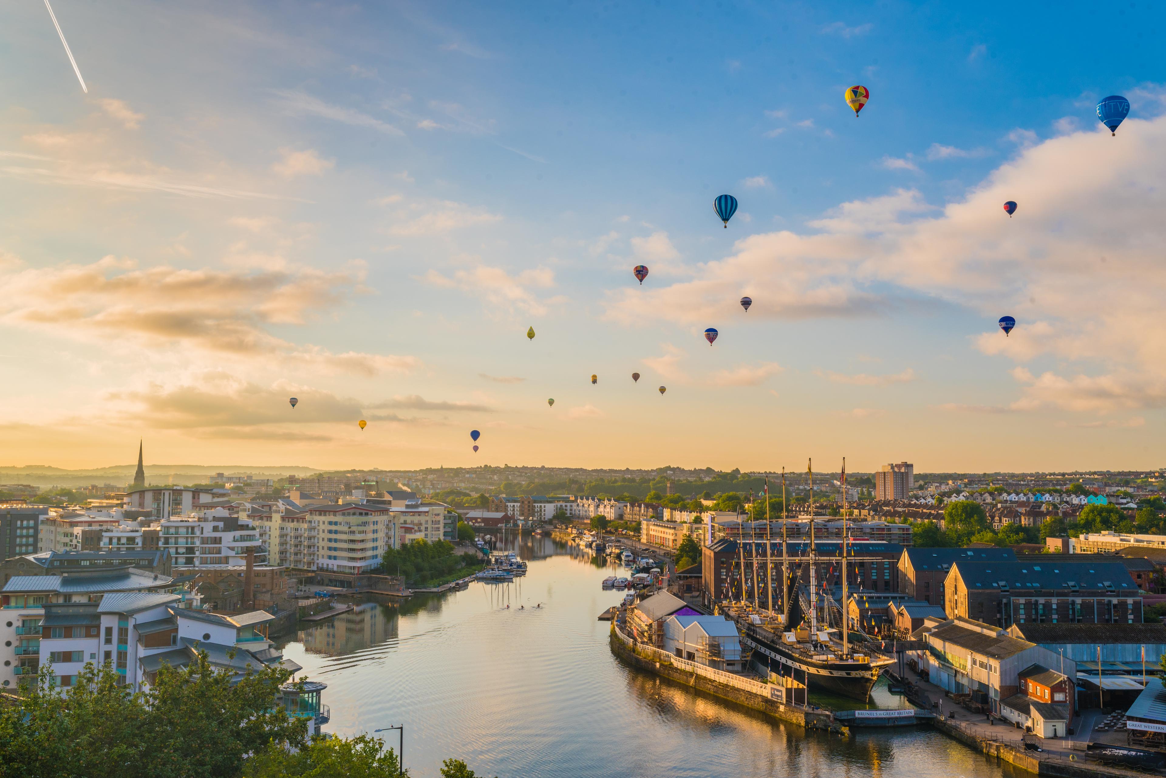 Balloon festival