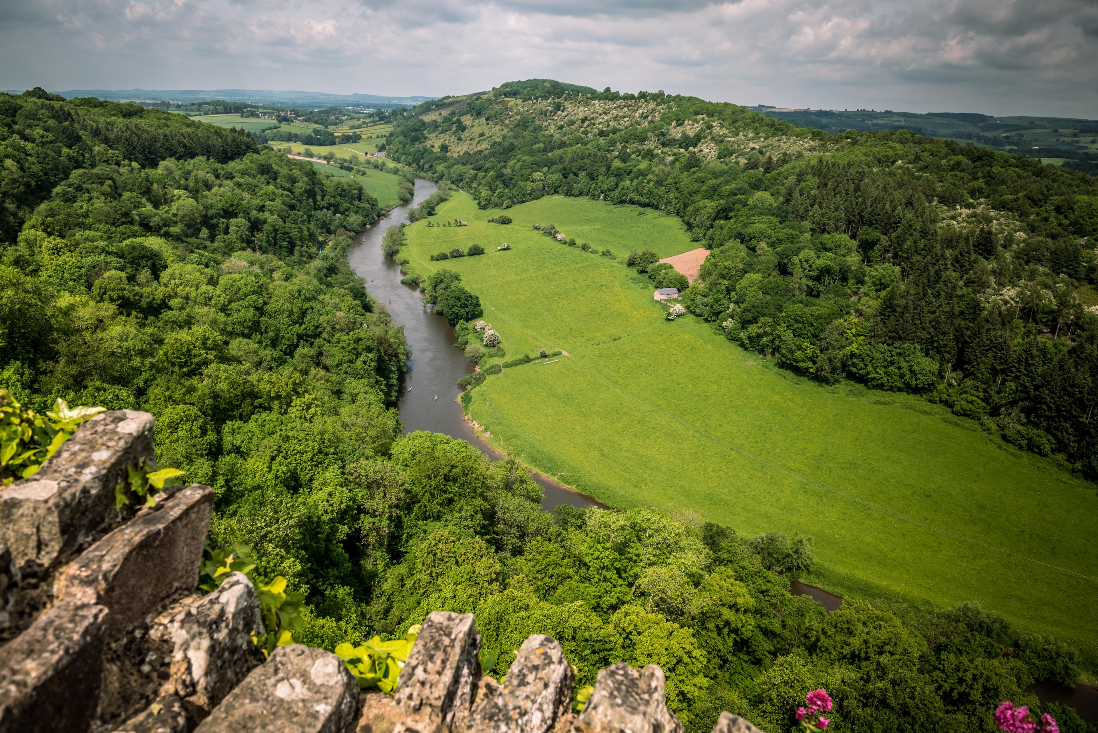 symonds yat rock