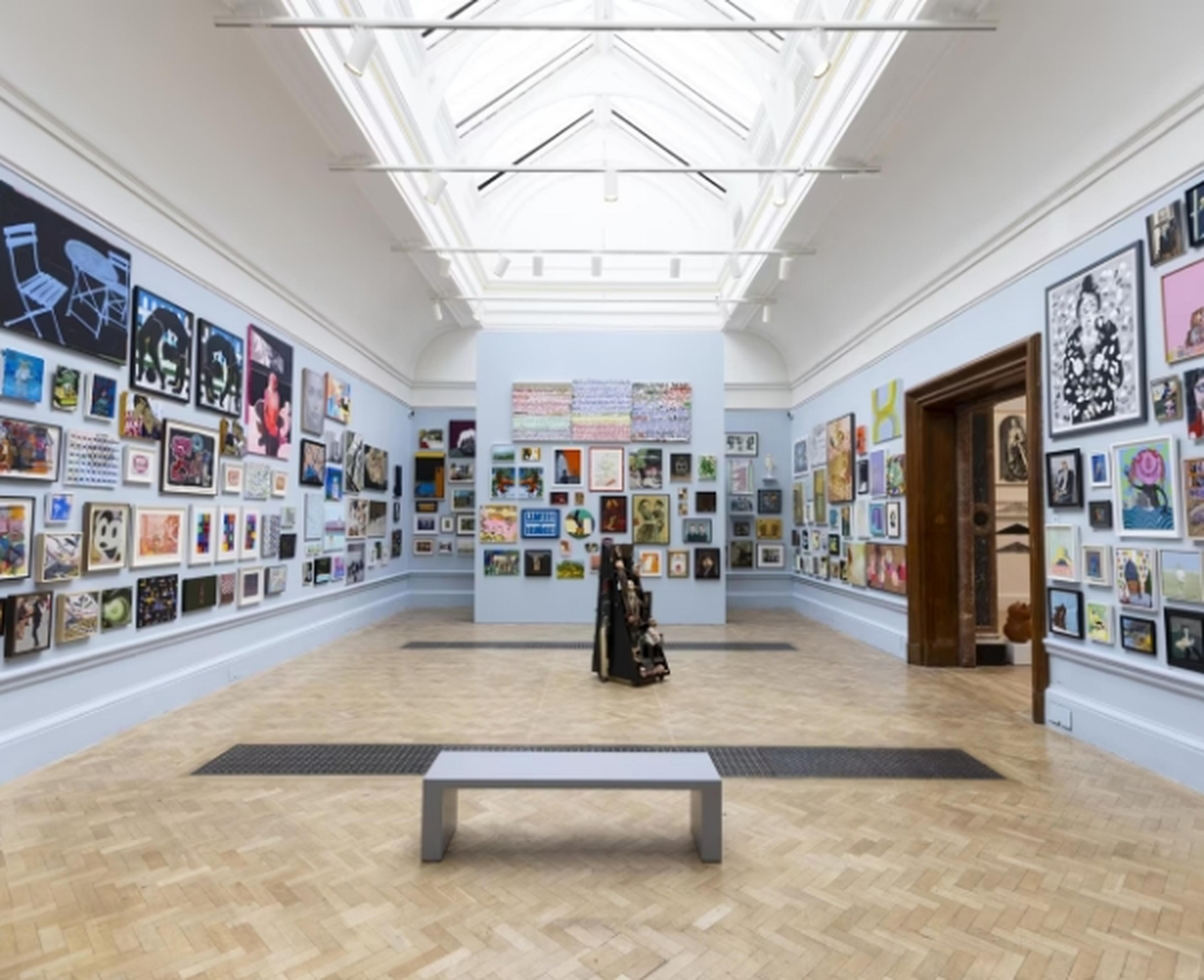Pictures in the Royal Academy of Arts