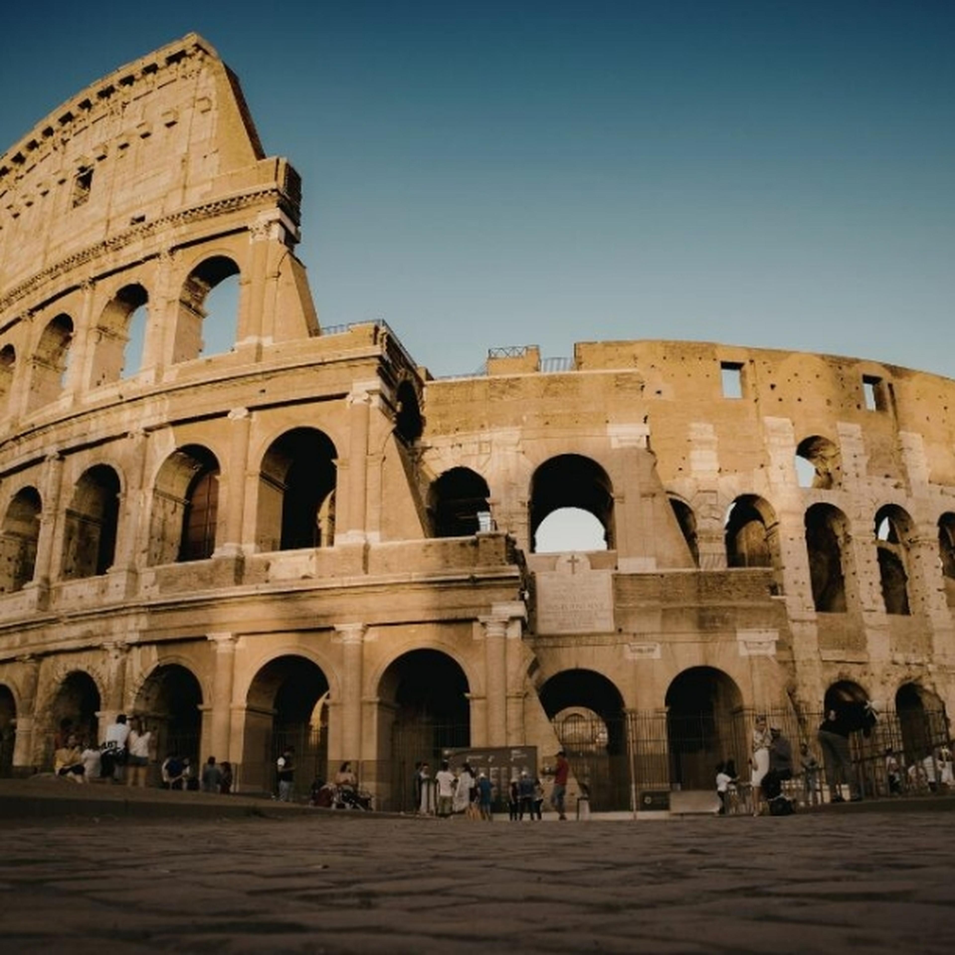 Colosseum in Rome