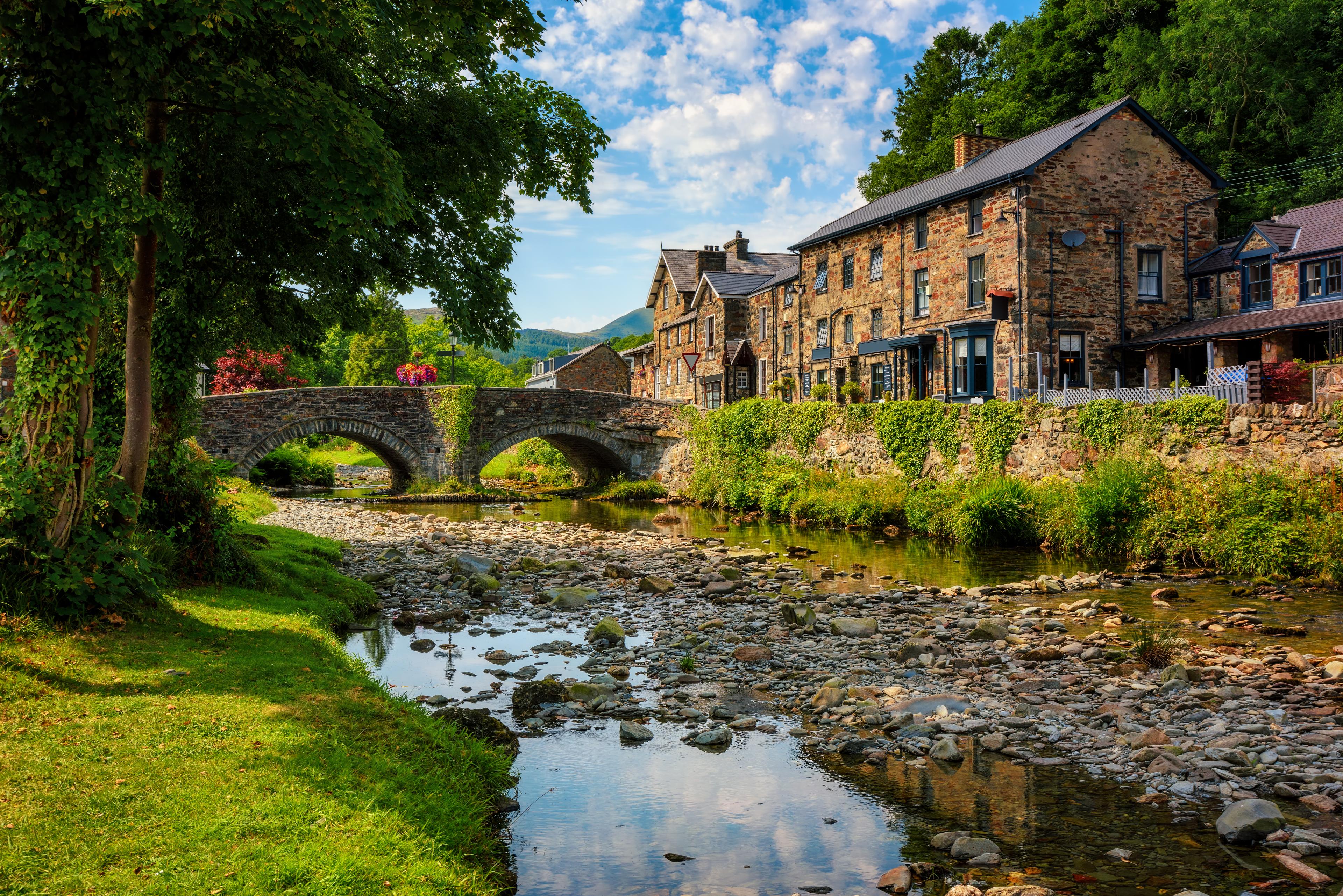 Beddgelert