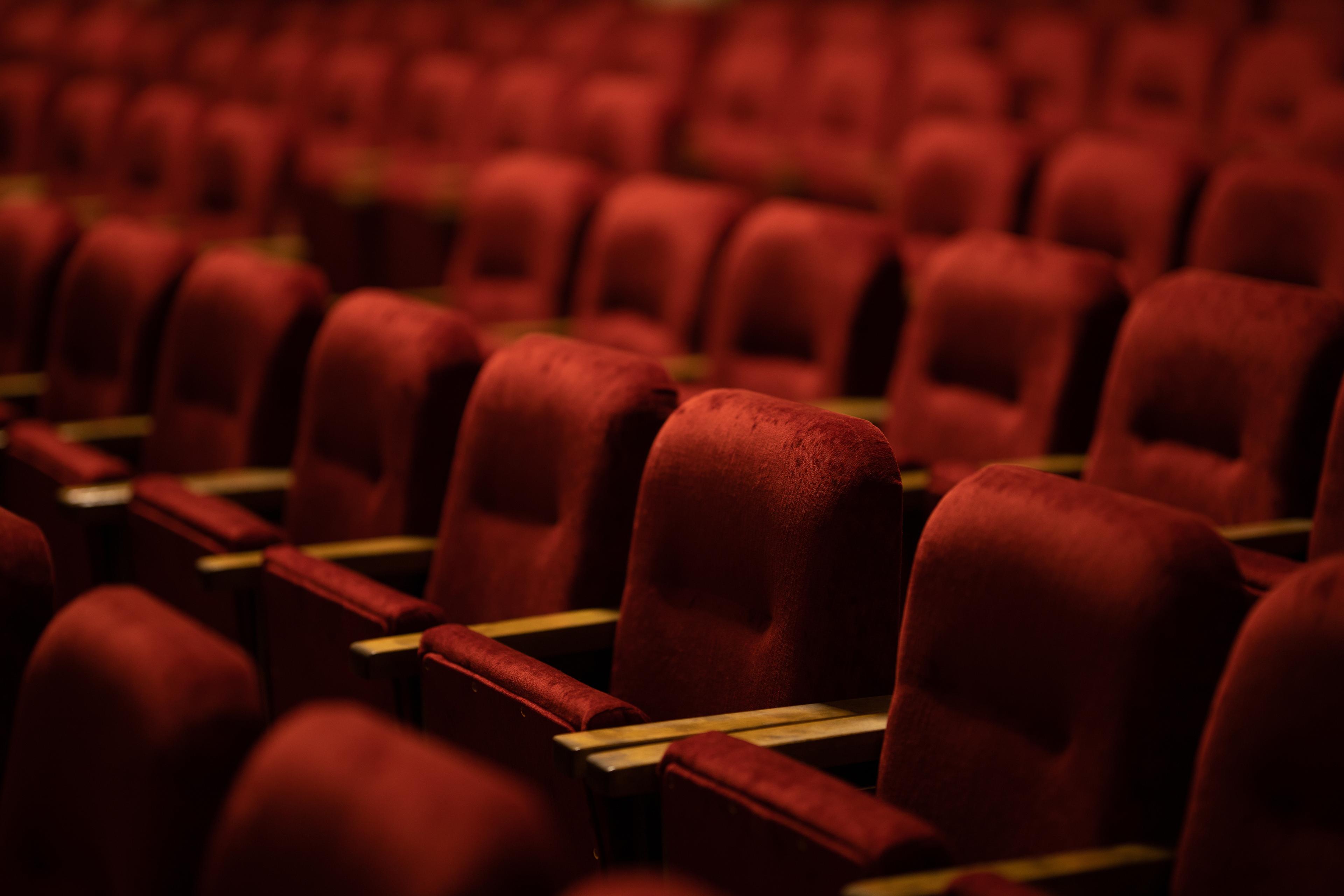 Behind the Scenes at the Theatre Royal TR2 Workshop