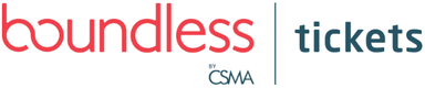 Boundless tickets logo