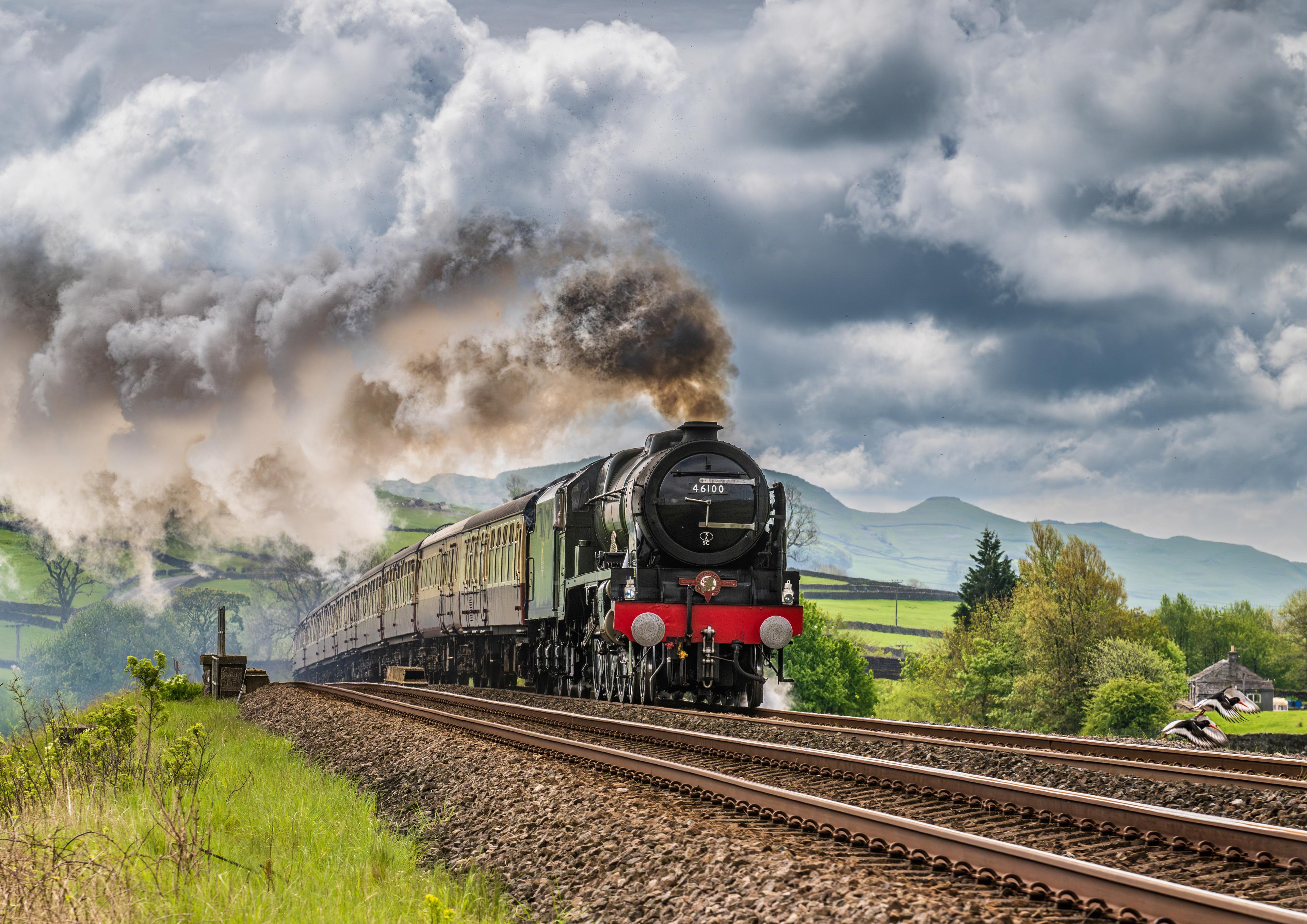 Settle to Carlisle Railway
