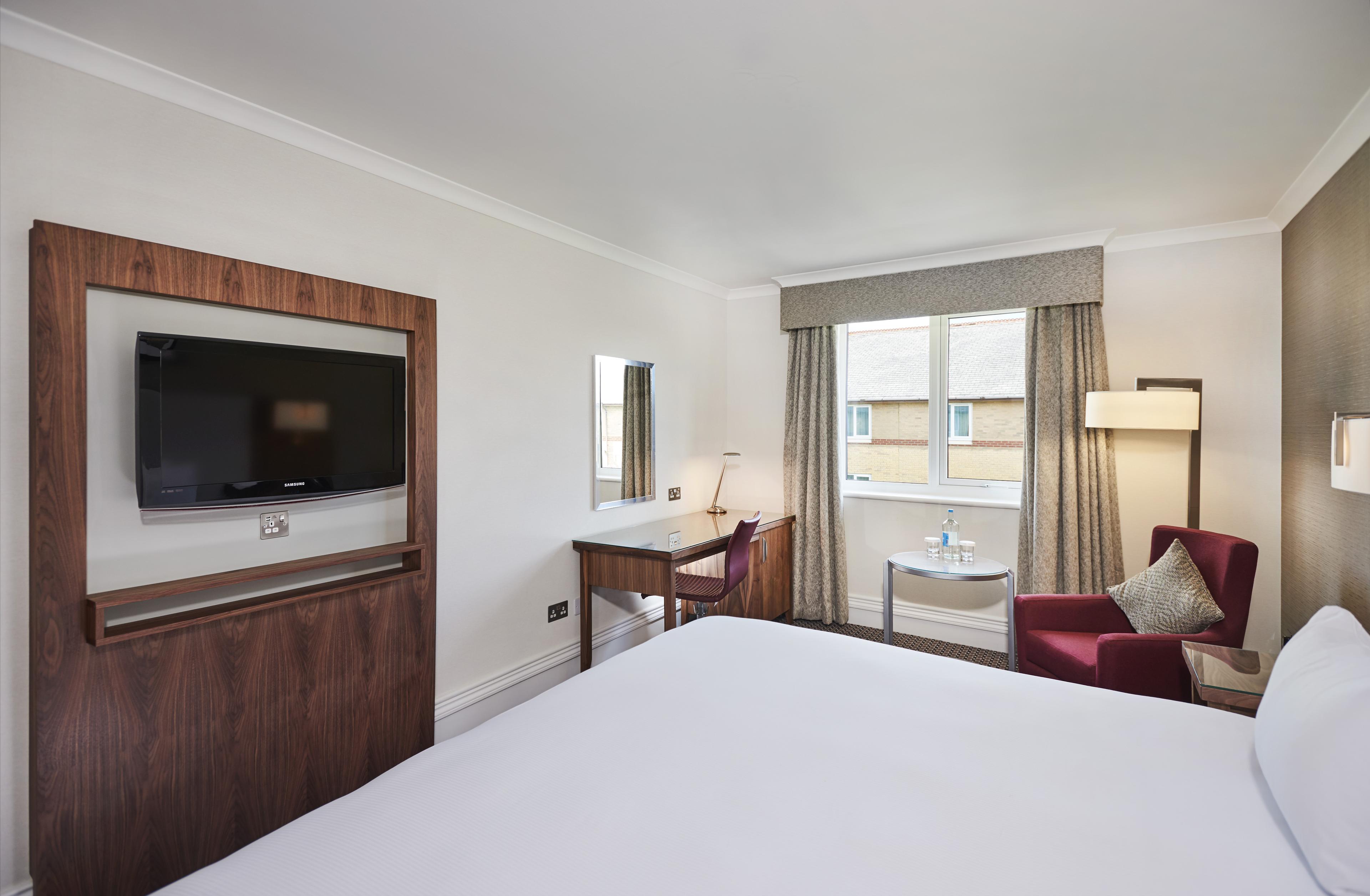 Doubletree bristol double room