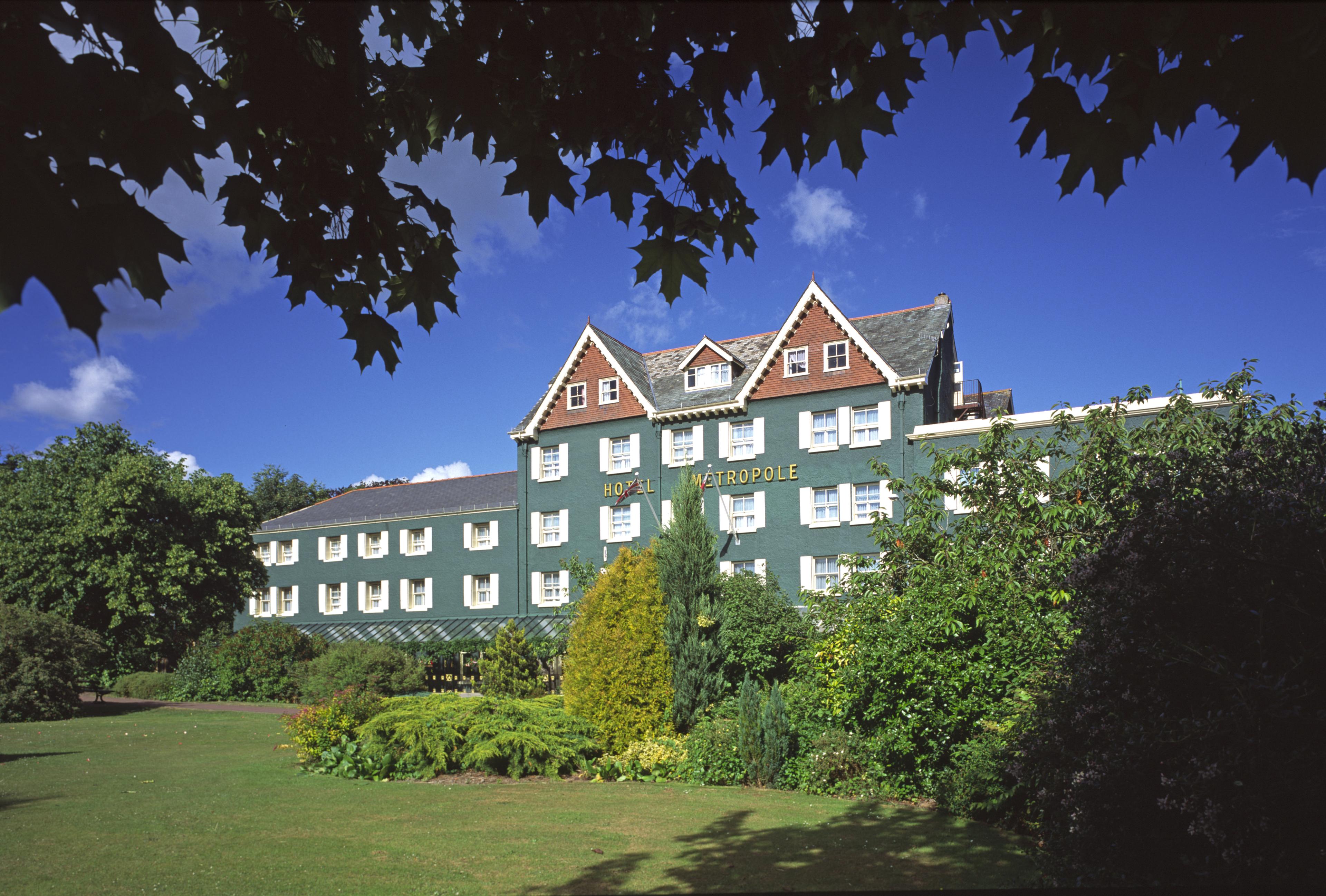 Llandrindod Metropole Hotel