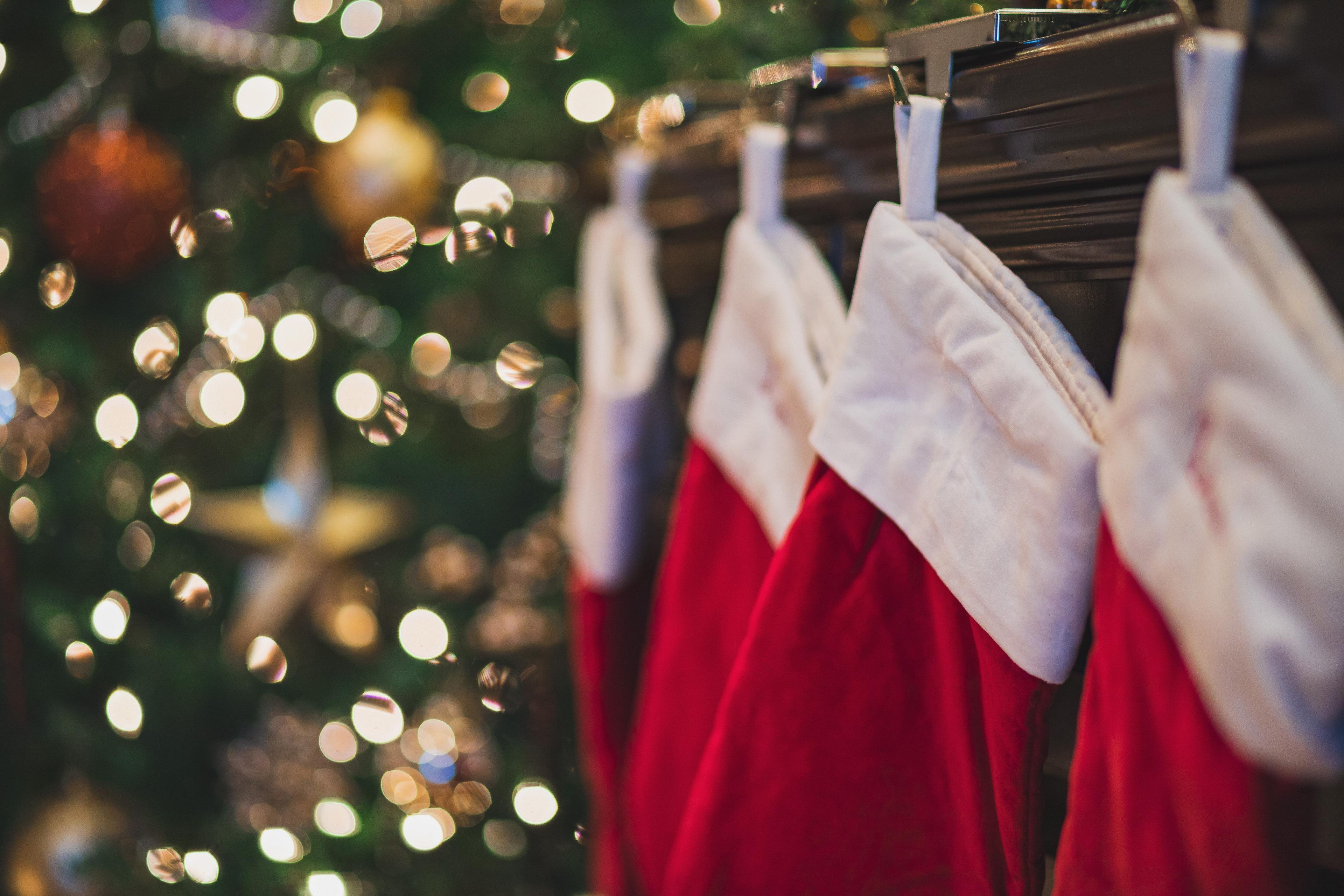The Secrets of Stocking talk