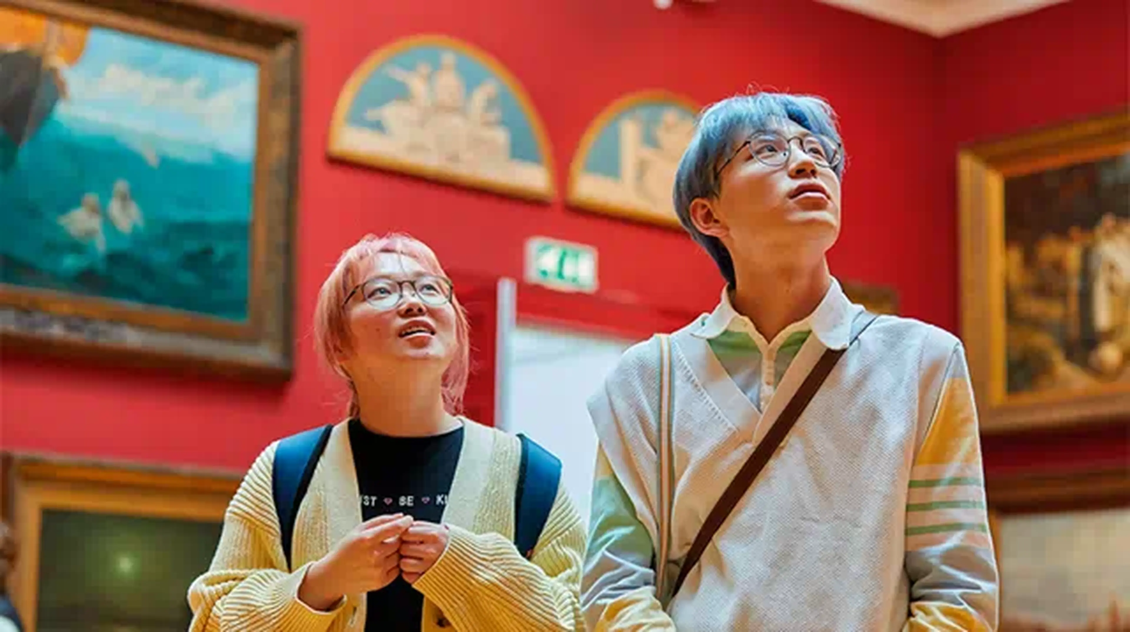 Your guide to using your National Art Pass