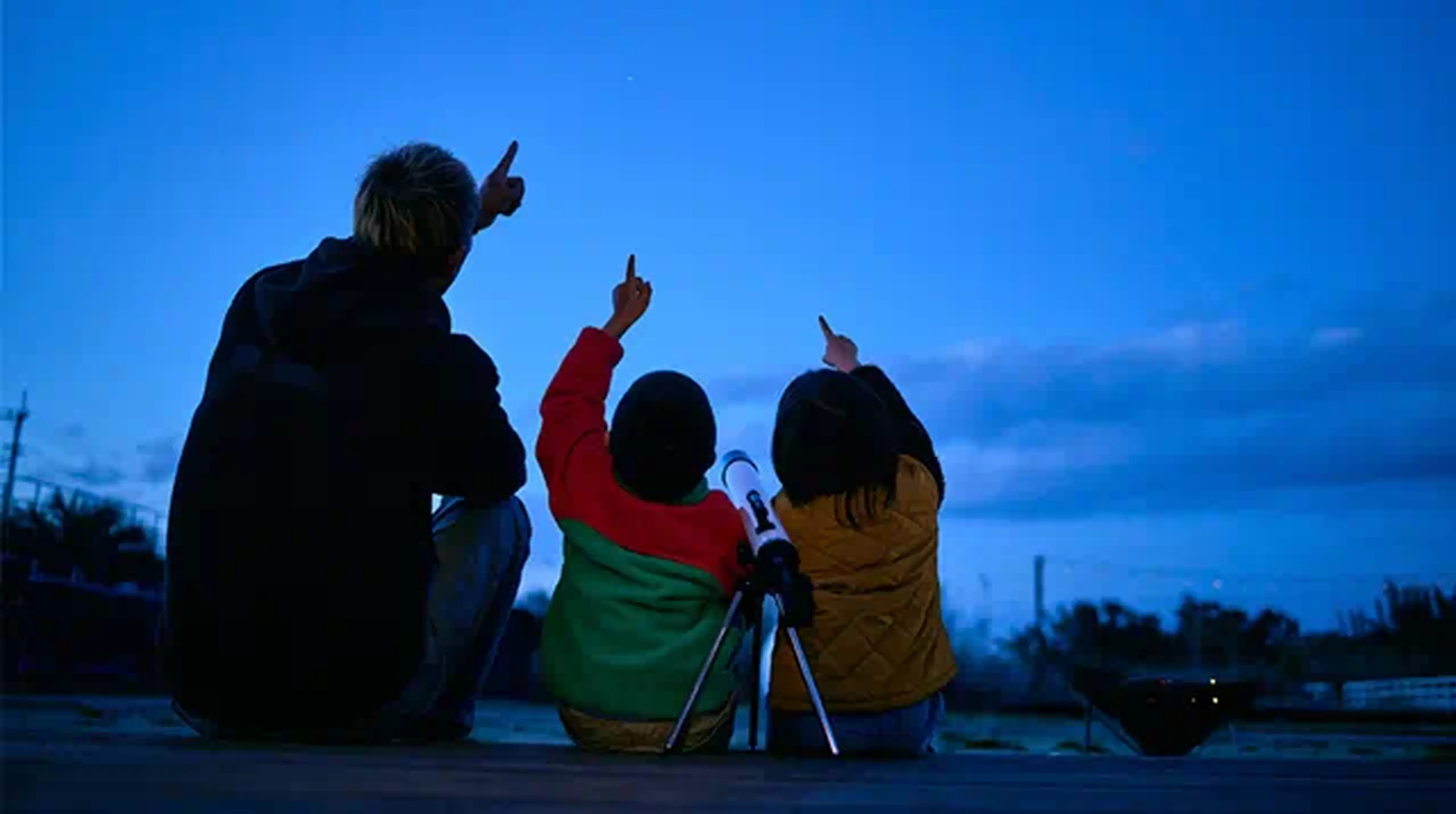 Have a go at stargazing: a step-by-step guide to understanding astronomy