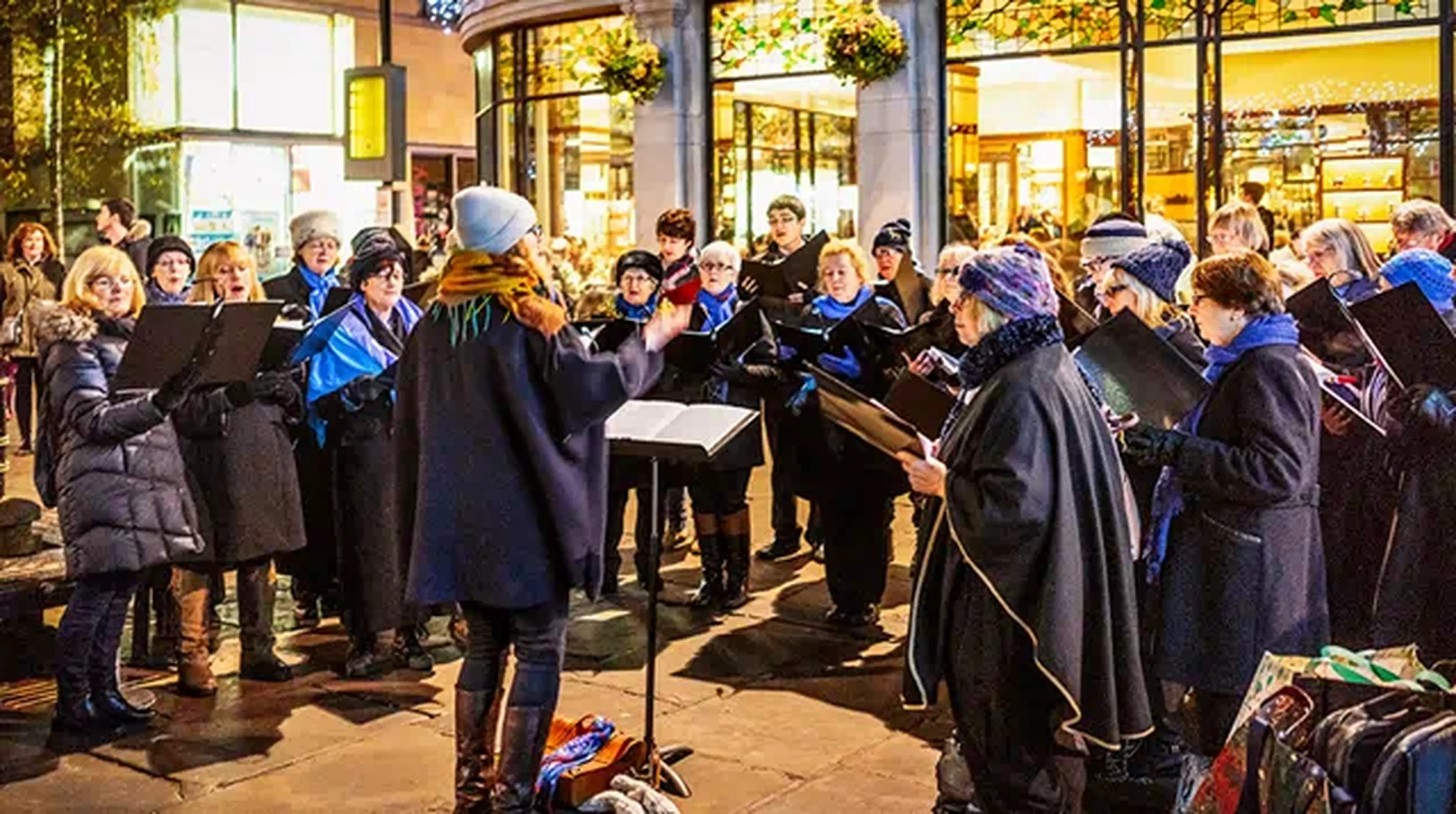 The best live Christmas music events 2025