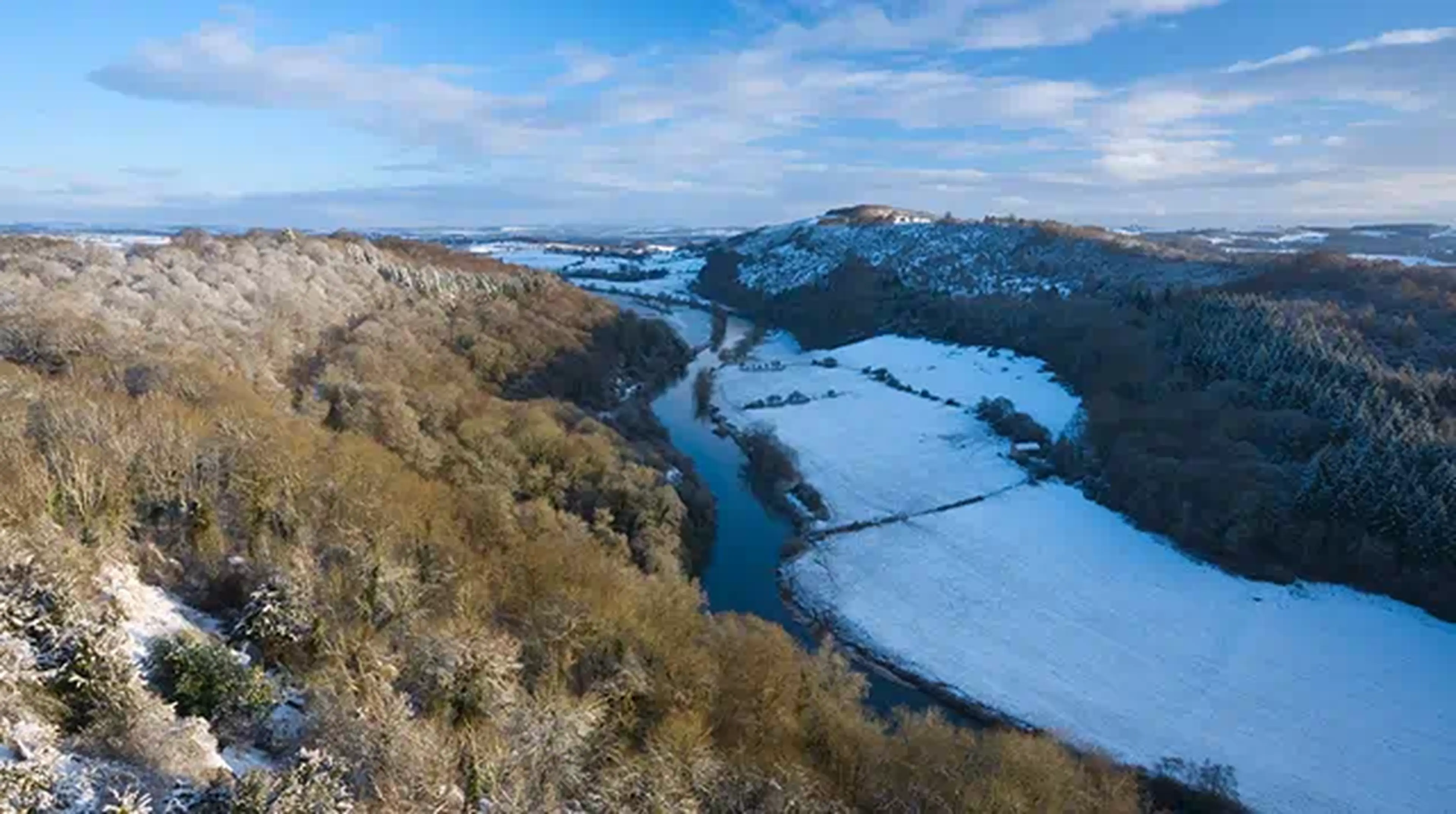 Best winter walks in the UK