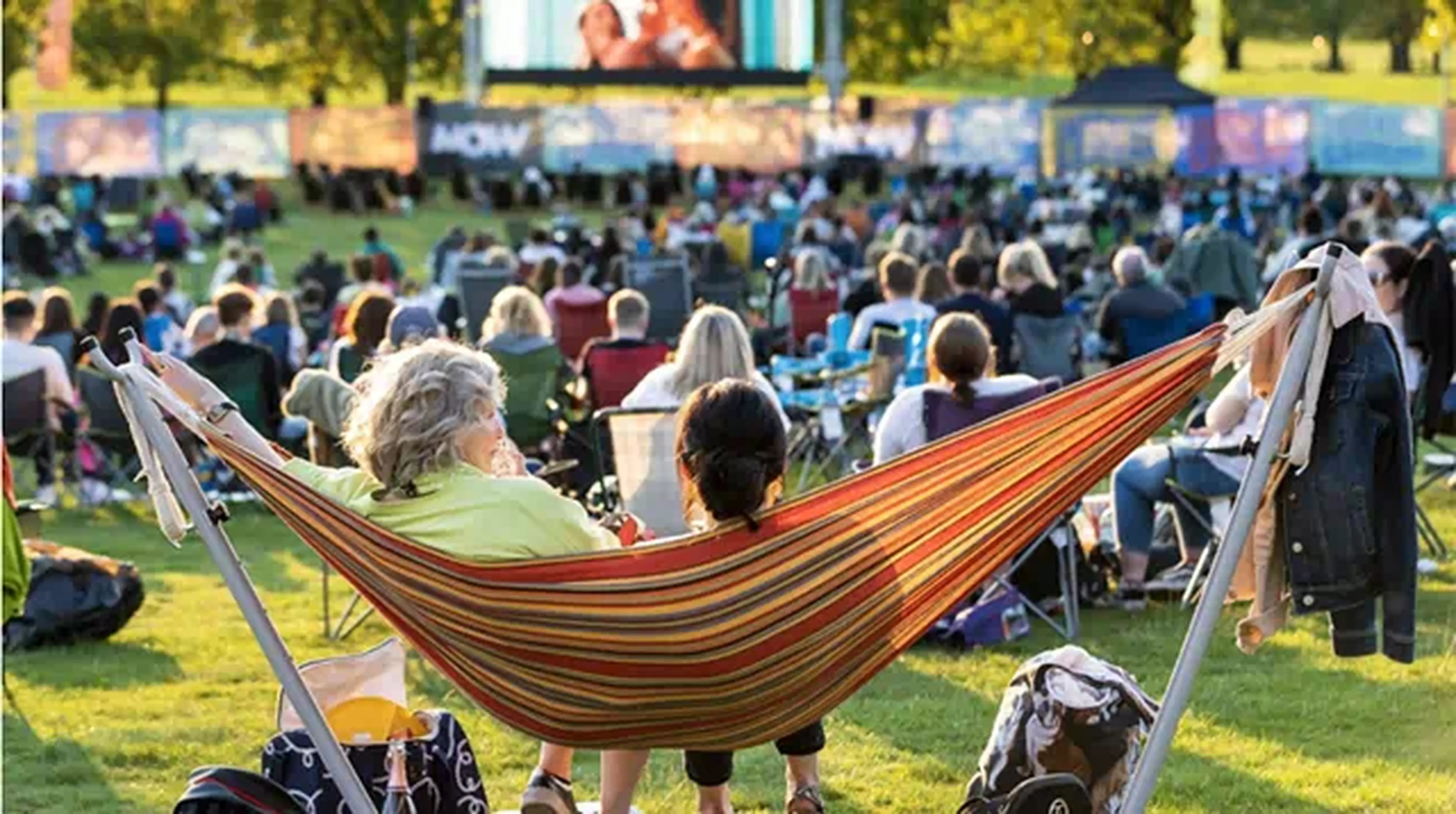 The best alternative cinema experiences