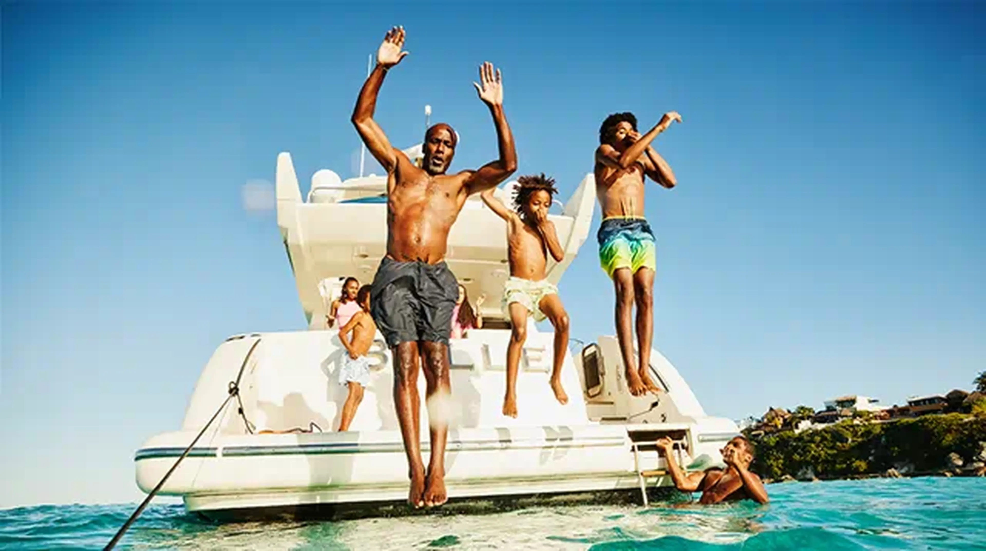 Build your perfect holiday with Boundless