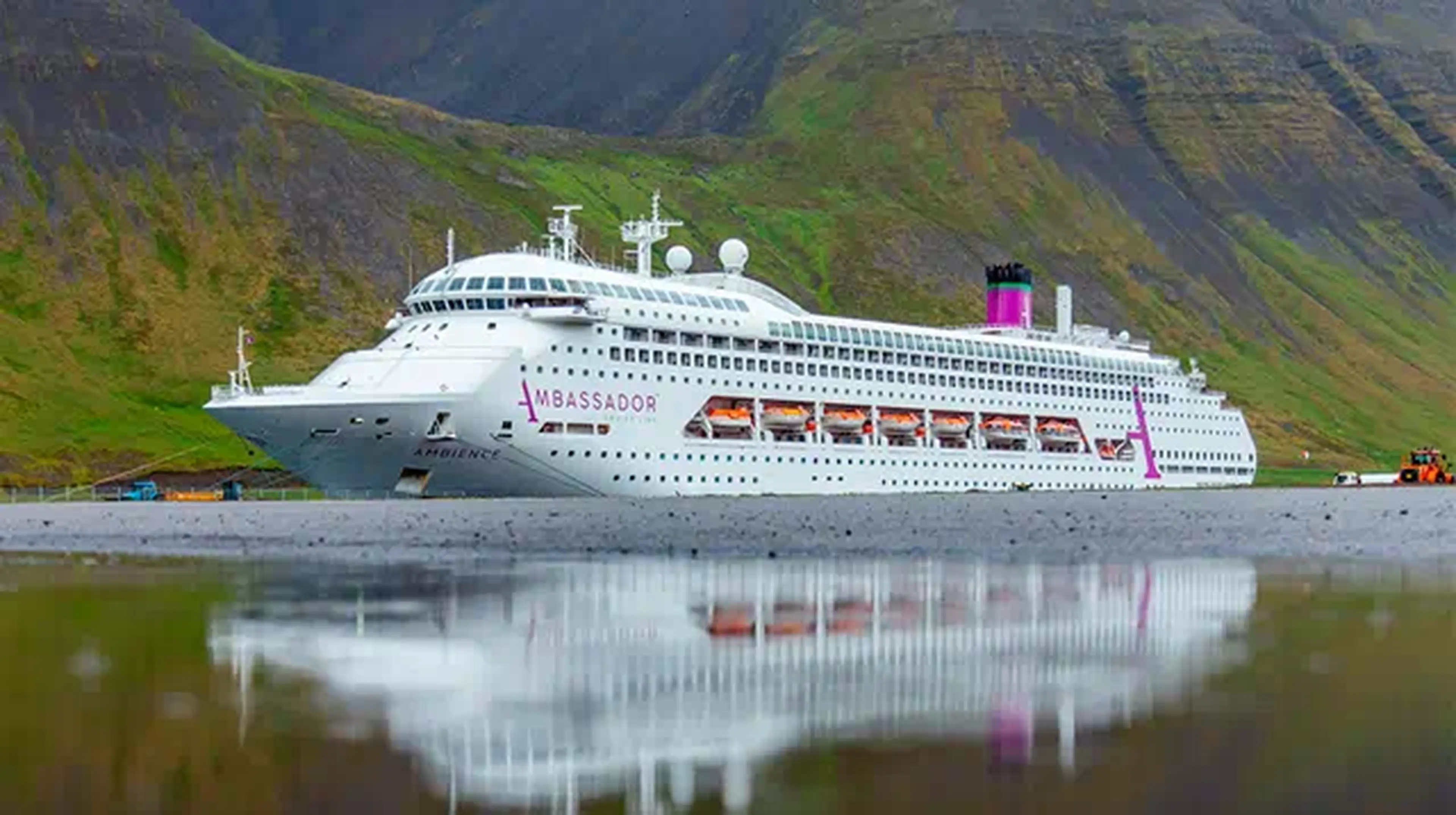 2026: The year of special moments with Ambassador Cruise Line