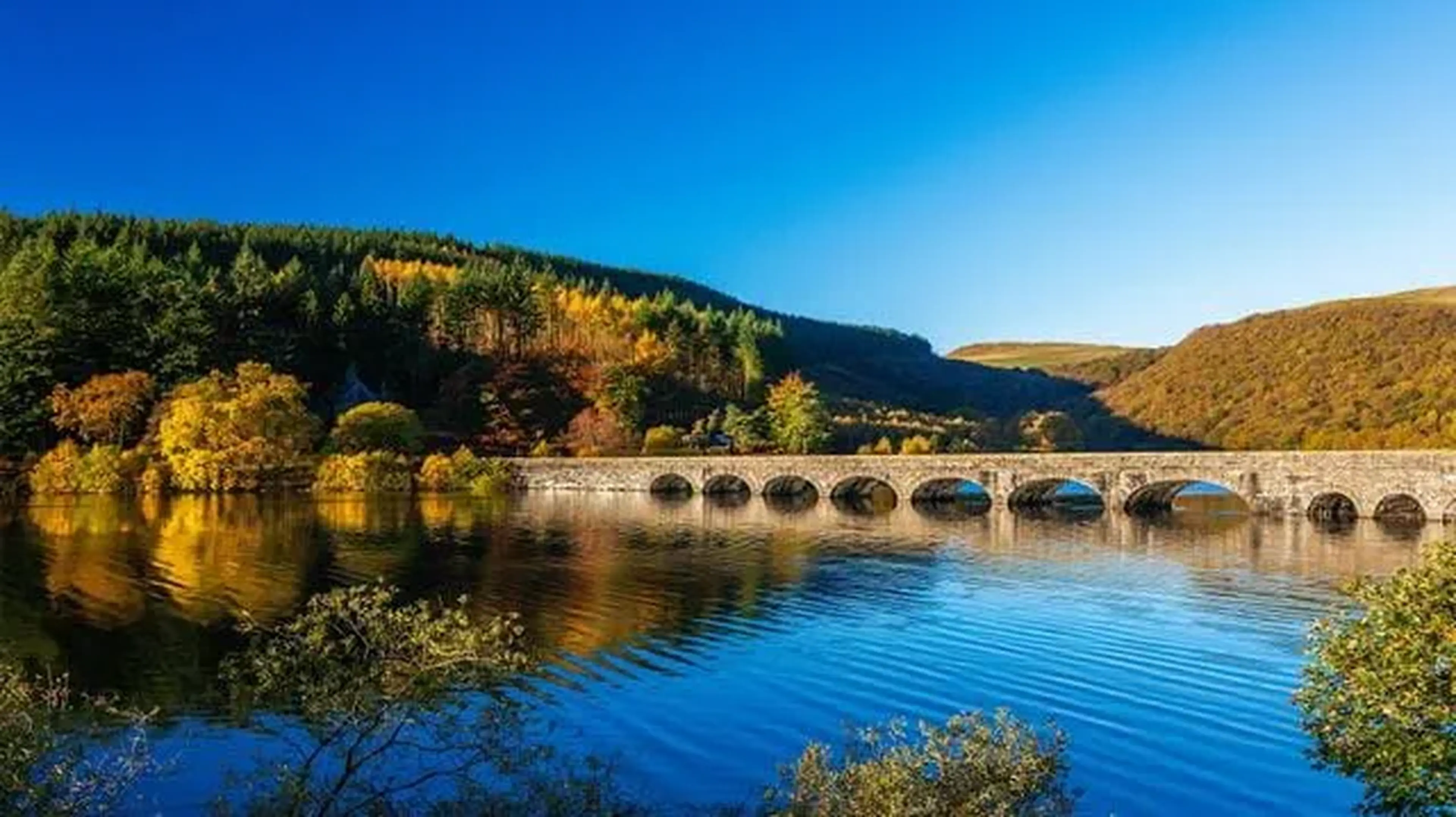 Elan Valley Wales