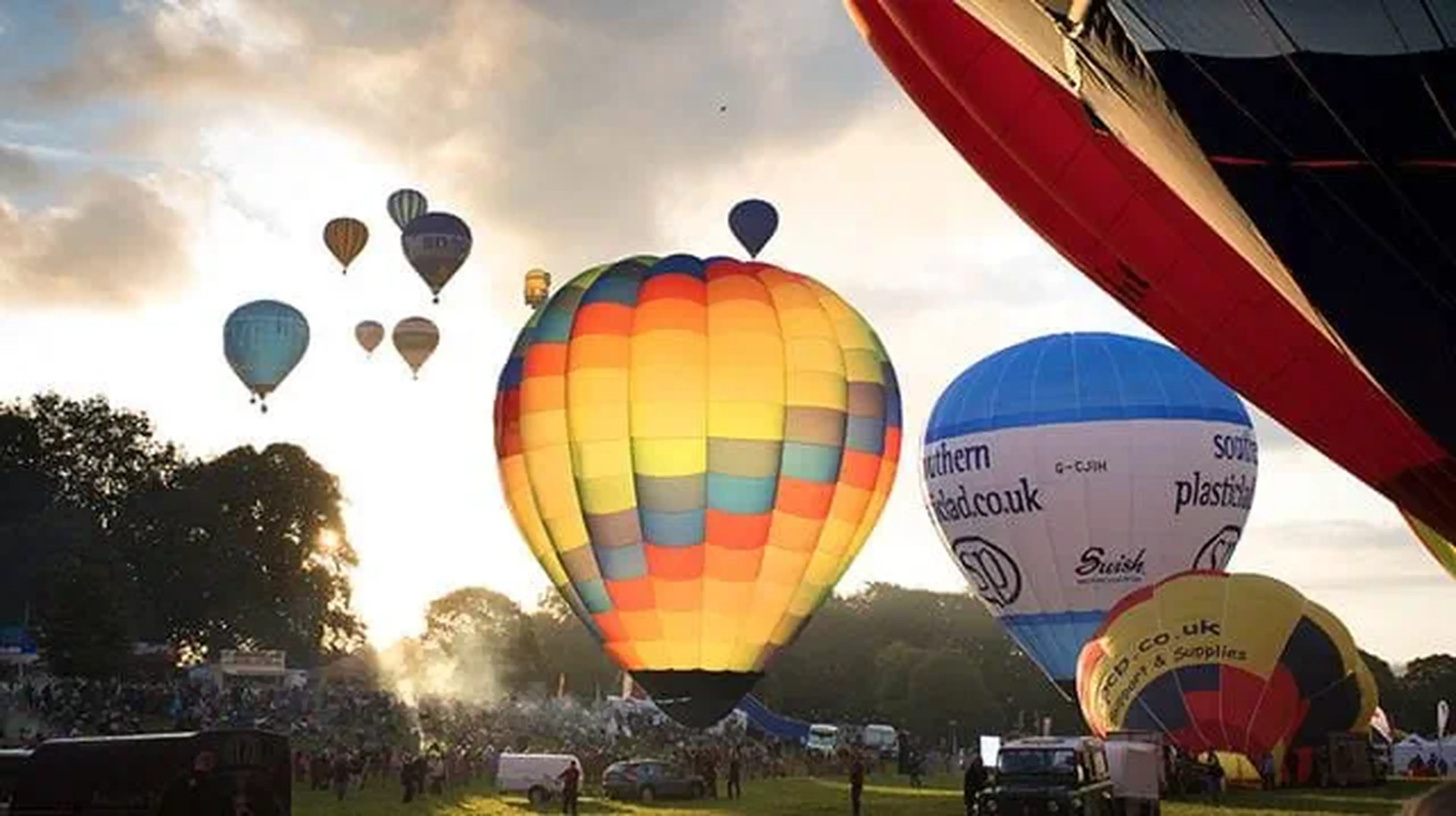 Bristol Balloon Fiesta 2026