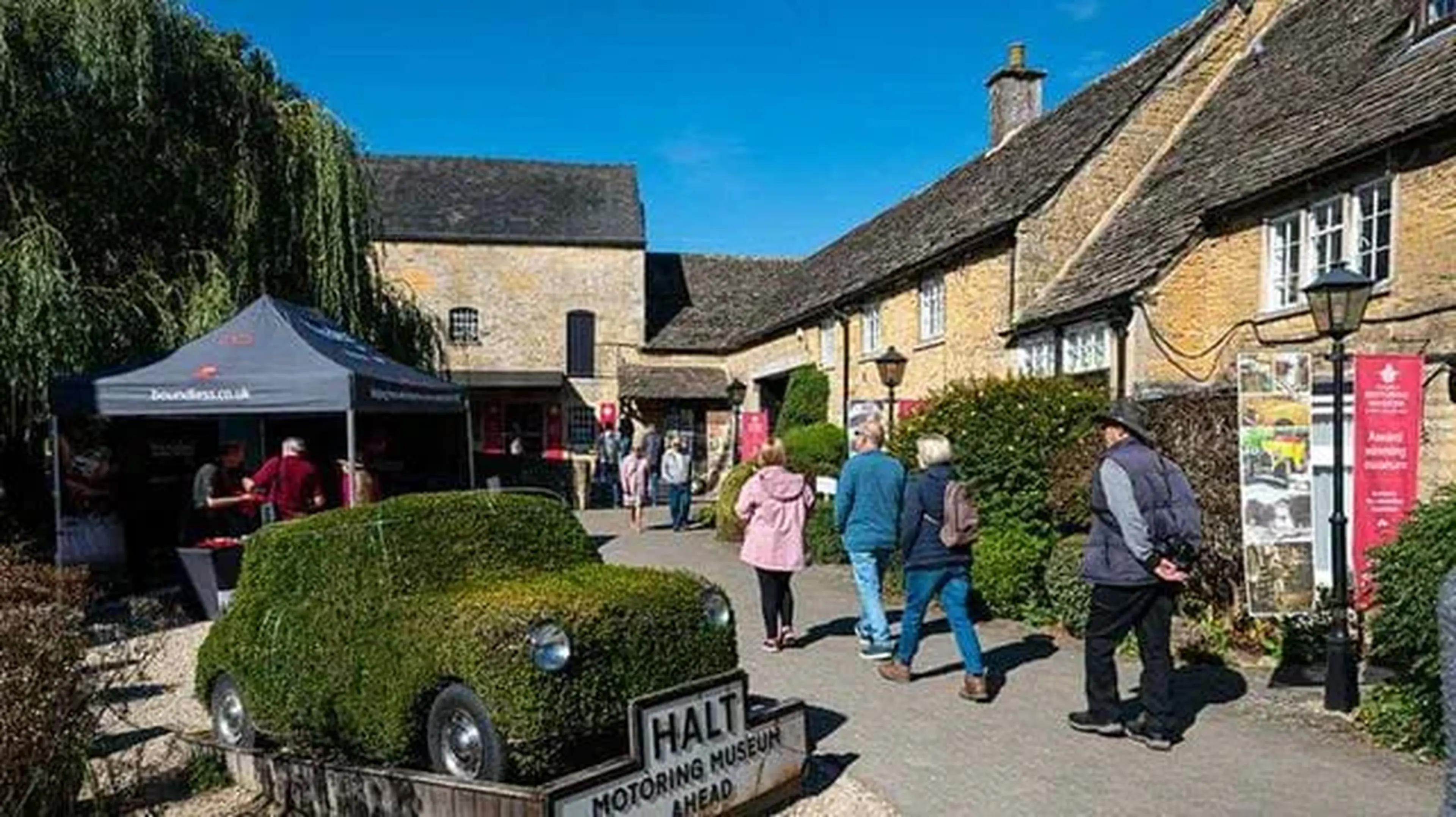 Motor museums UK: the best days out for car and motorcycle enthusiasts