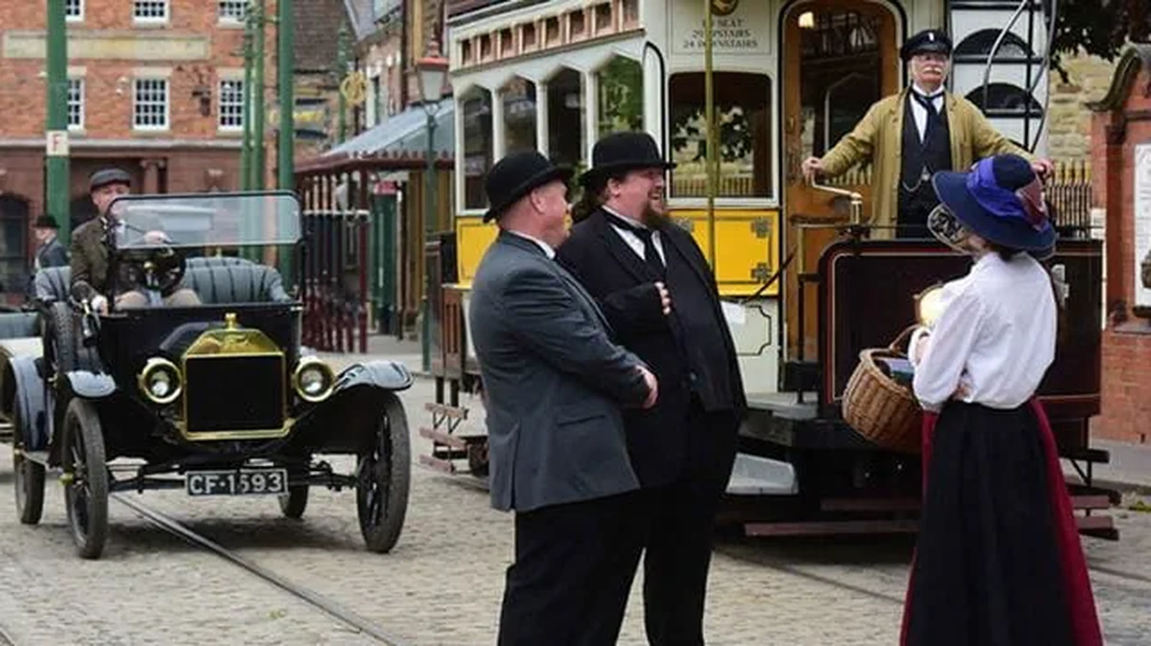 The top historical days out in the UK